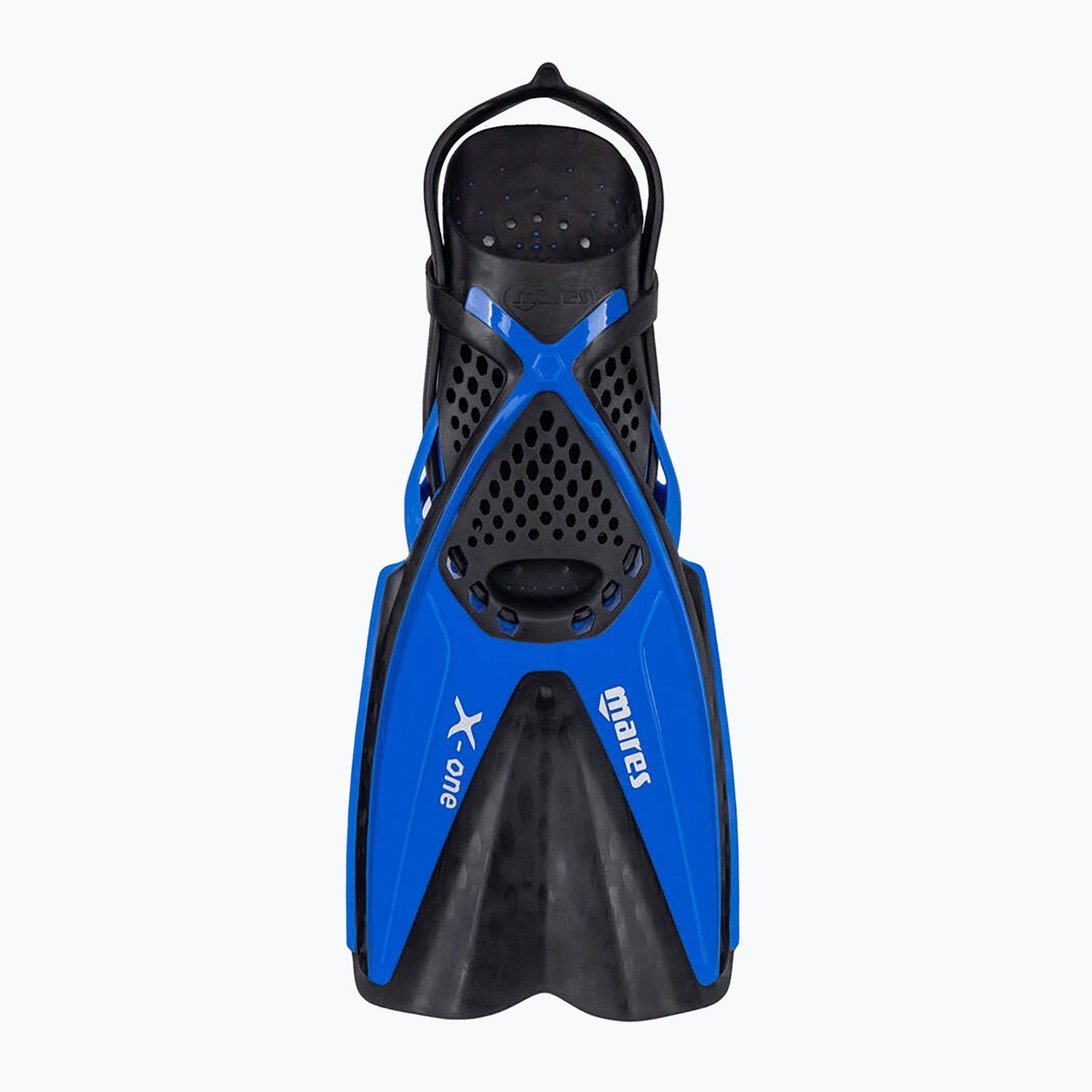 Płetwy do snorkelingu dziecięce Mares X-One Junior blue 