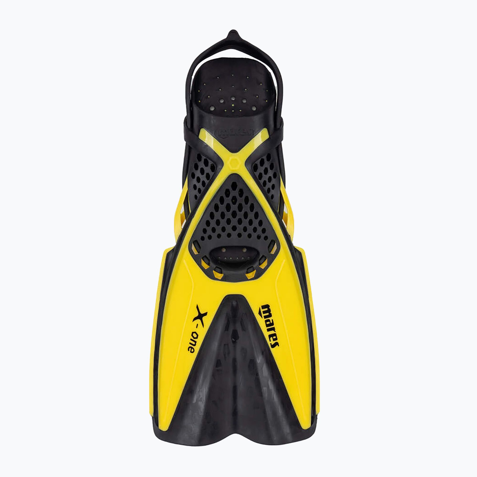 Płetwy do snorkelingu dziecięce Mares X-One Junior yellow 