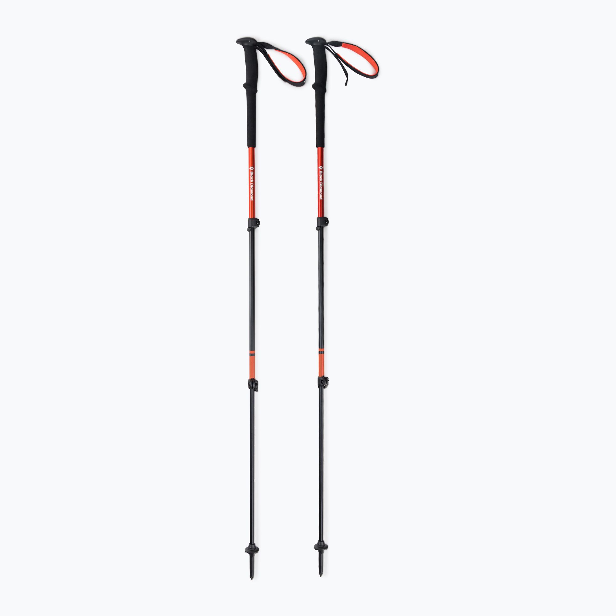Kije trekkingowe Black Diamond Trail Trek picante 