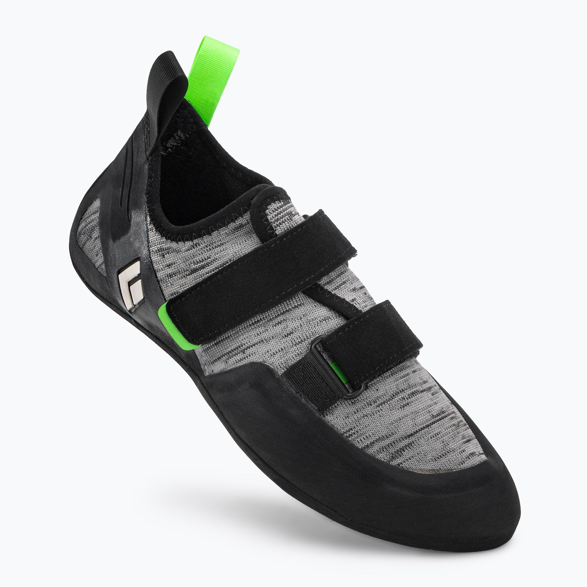 Buty wspinaczkowe męskie Black Diamond Momentum Climbing black/anthracite 