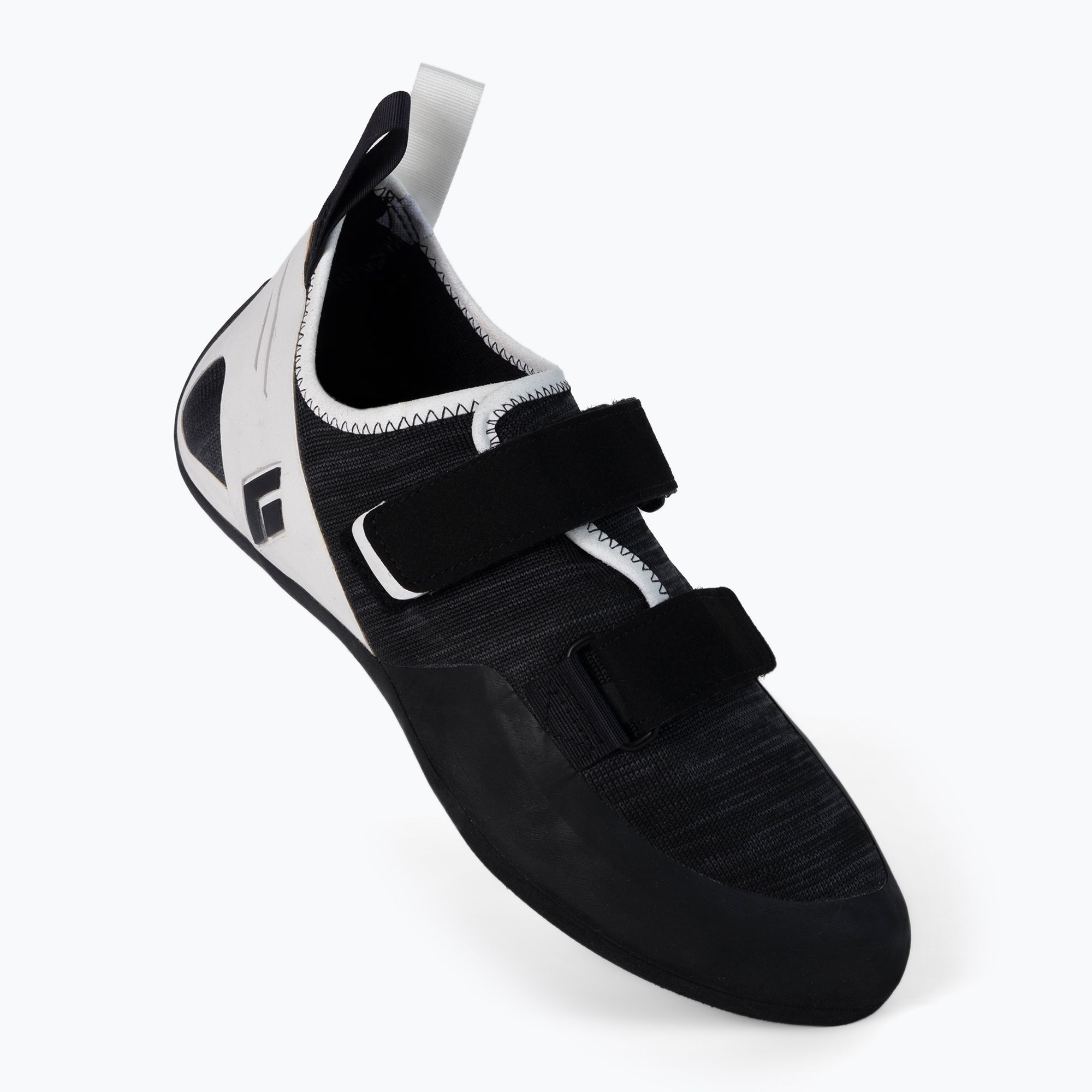 Buty wspinaczkowe męskie Black Diamond Momentum Climbing white/black 