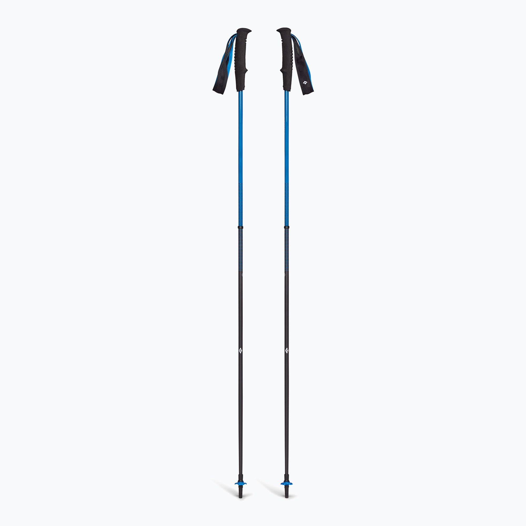 Kije trekkingowe Black Diamond Distance Carbon ultra blue 