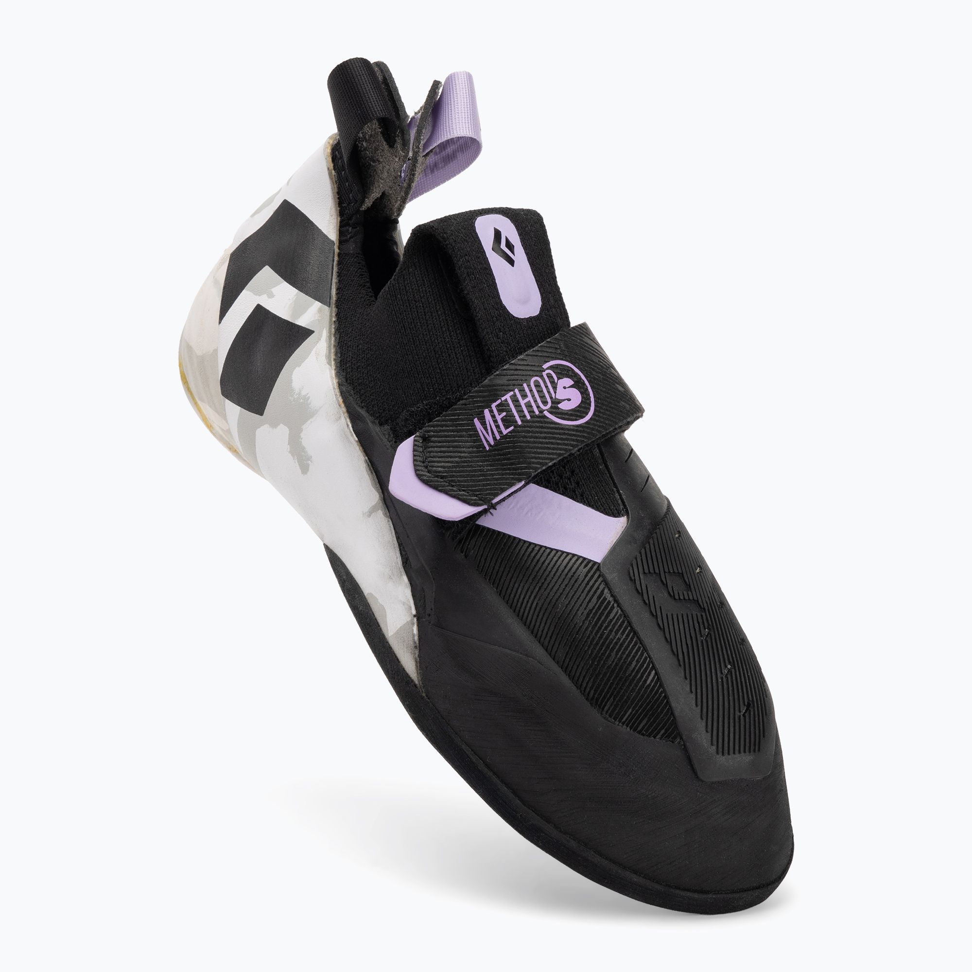 Buty wspinaczkowe damskie Black Diamond Method S lilac 
