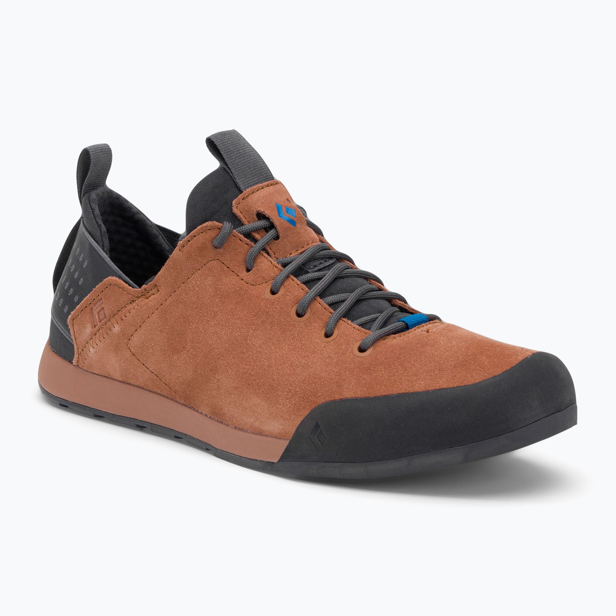 Buty turystyczne męskie Black Diamond Session Suede moab brown 