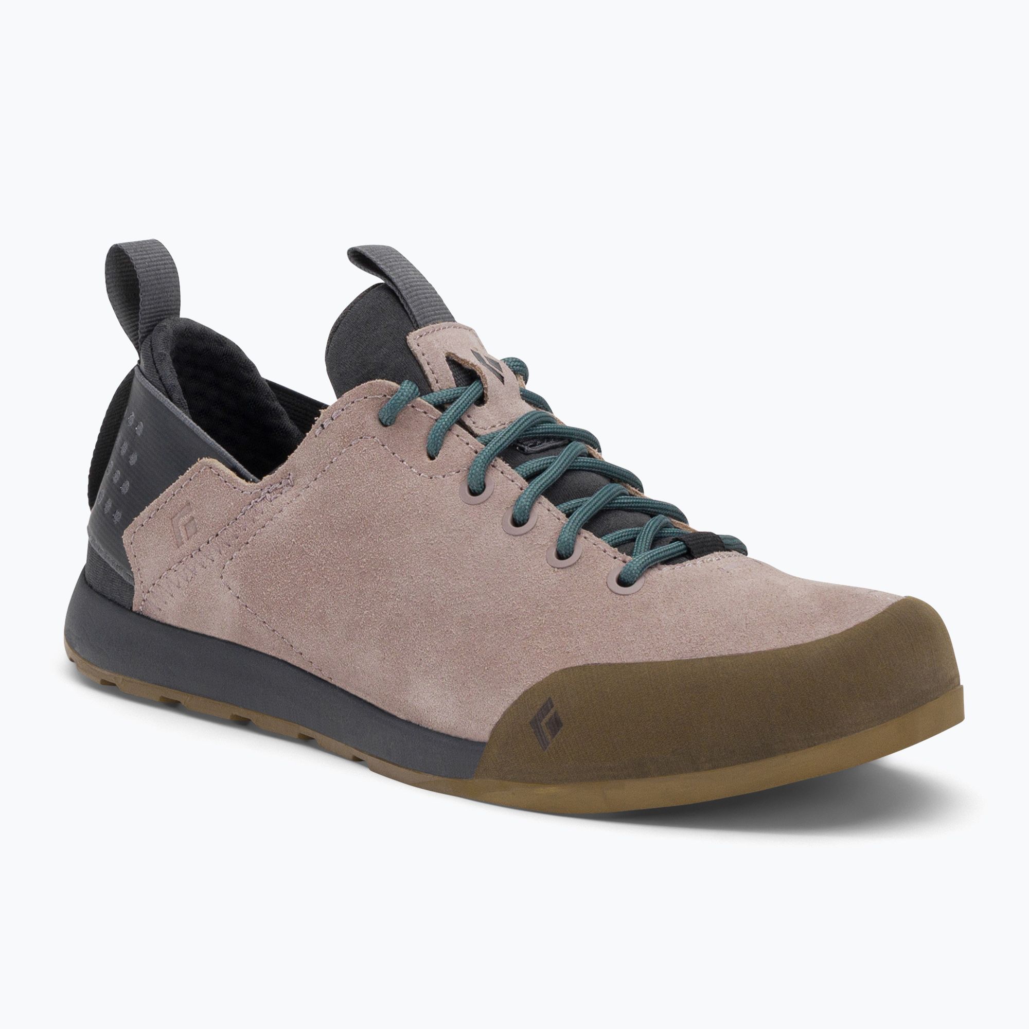 Buty turystyczne damskie Black Diamond Session Suede pale mauve 