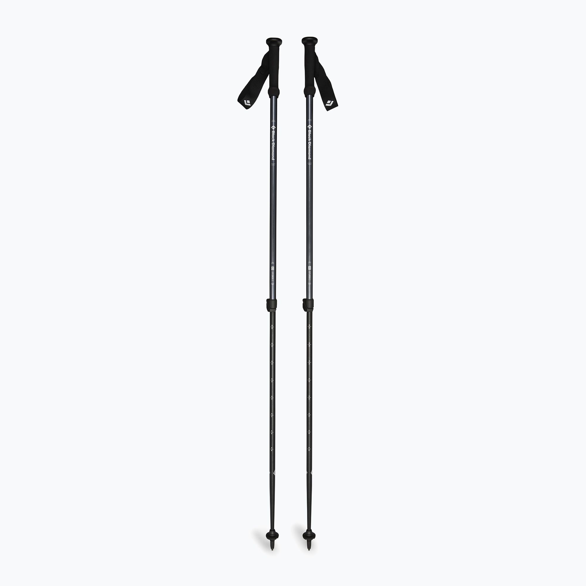 Kije trekkingowe Black Diamond Explorer 2 Trekking ink blue 