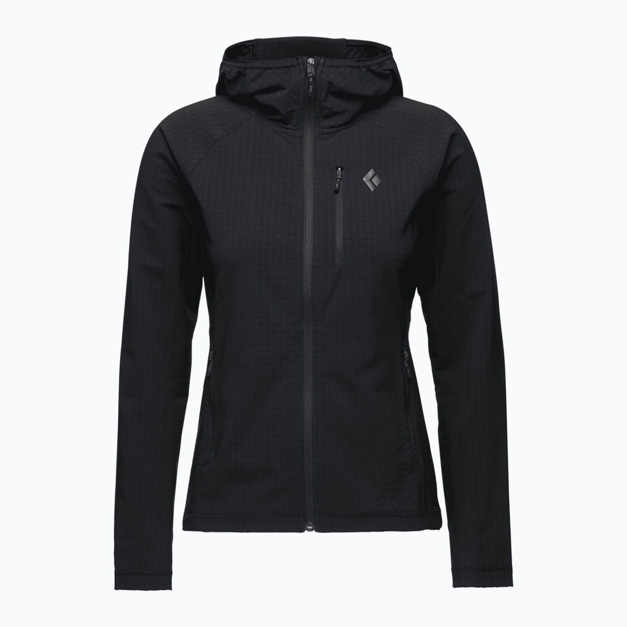 Bluza trekkingowa damska Black Diamond Coefficient Storm black 