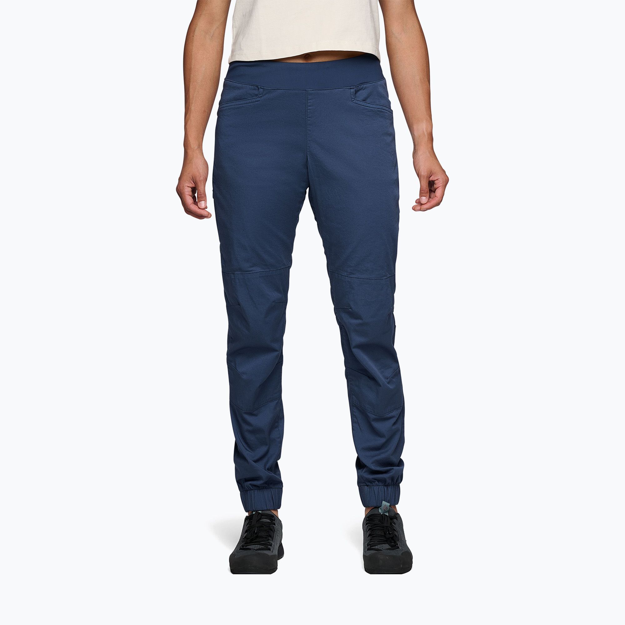 Spodnie wspinaczkowe damskie Black Diamond Notion Sp Pants indigo 