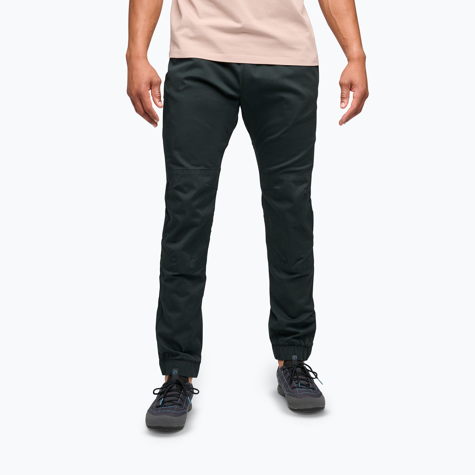 Spodnie wspinaczkowe męskie Black Diamond Notion Pants black 