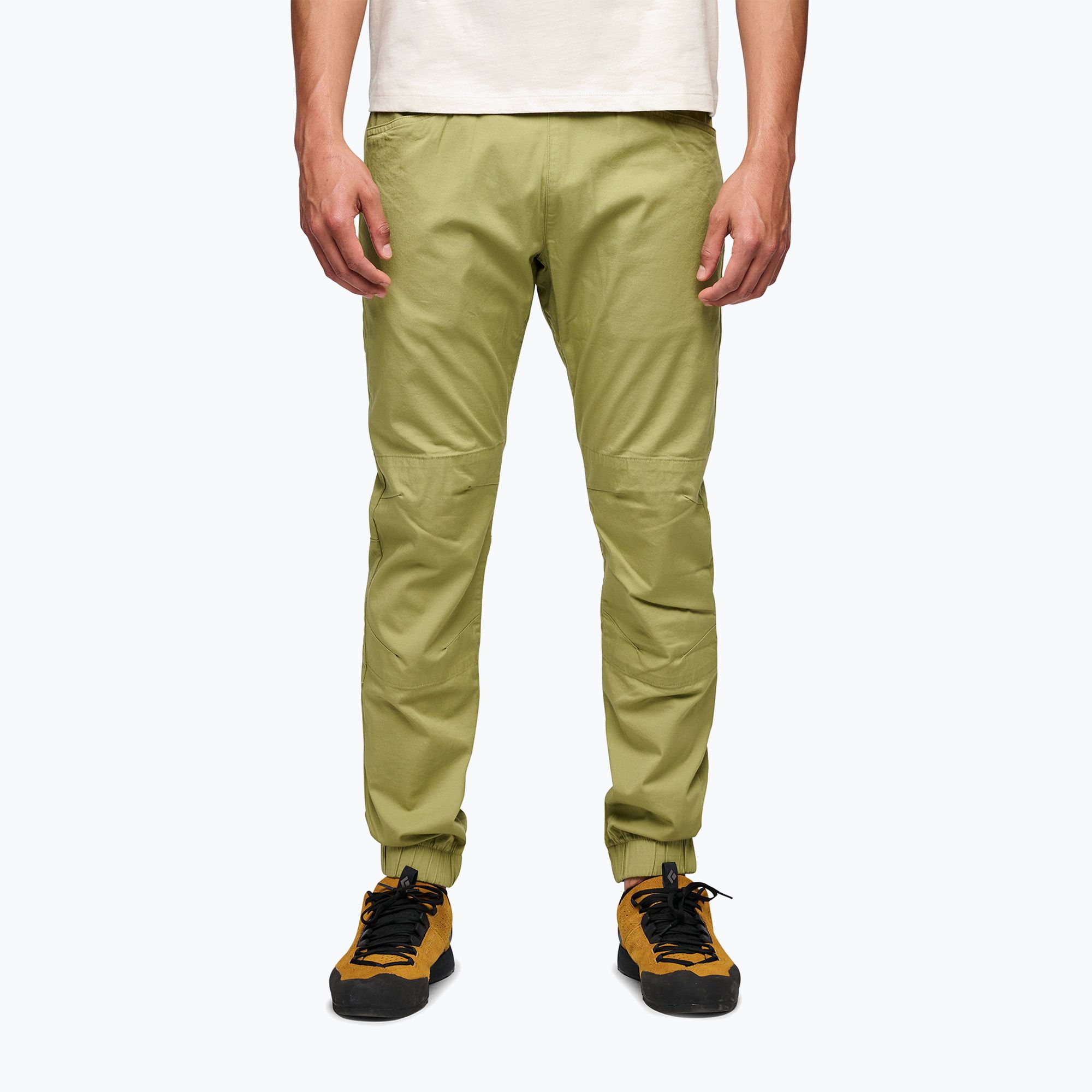 Spodnie wspinaczkowe męskie Black Diamond Notion Pants cedarwood green 