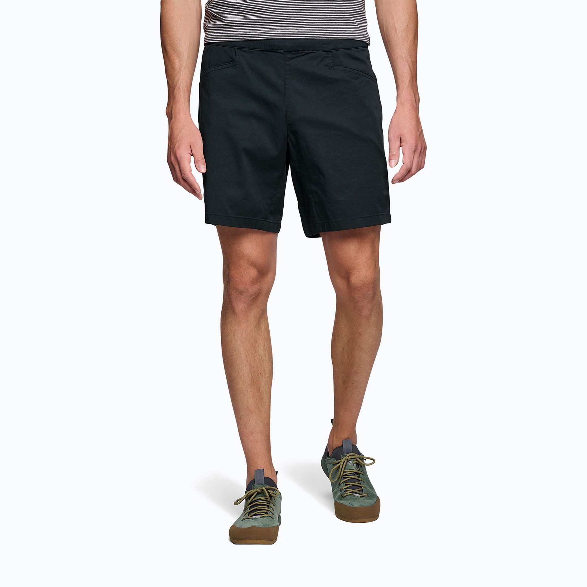 Spodenki trekkingowe męskie Black Diamond Notion black 