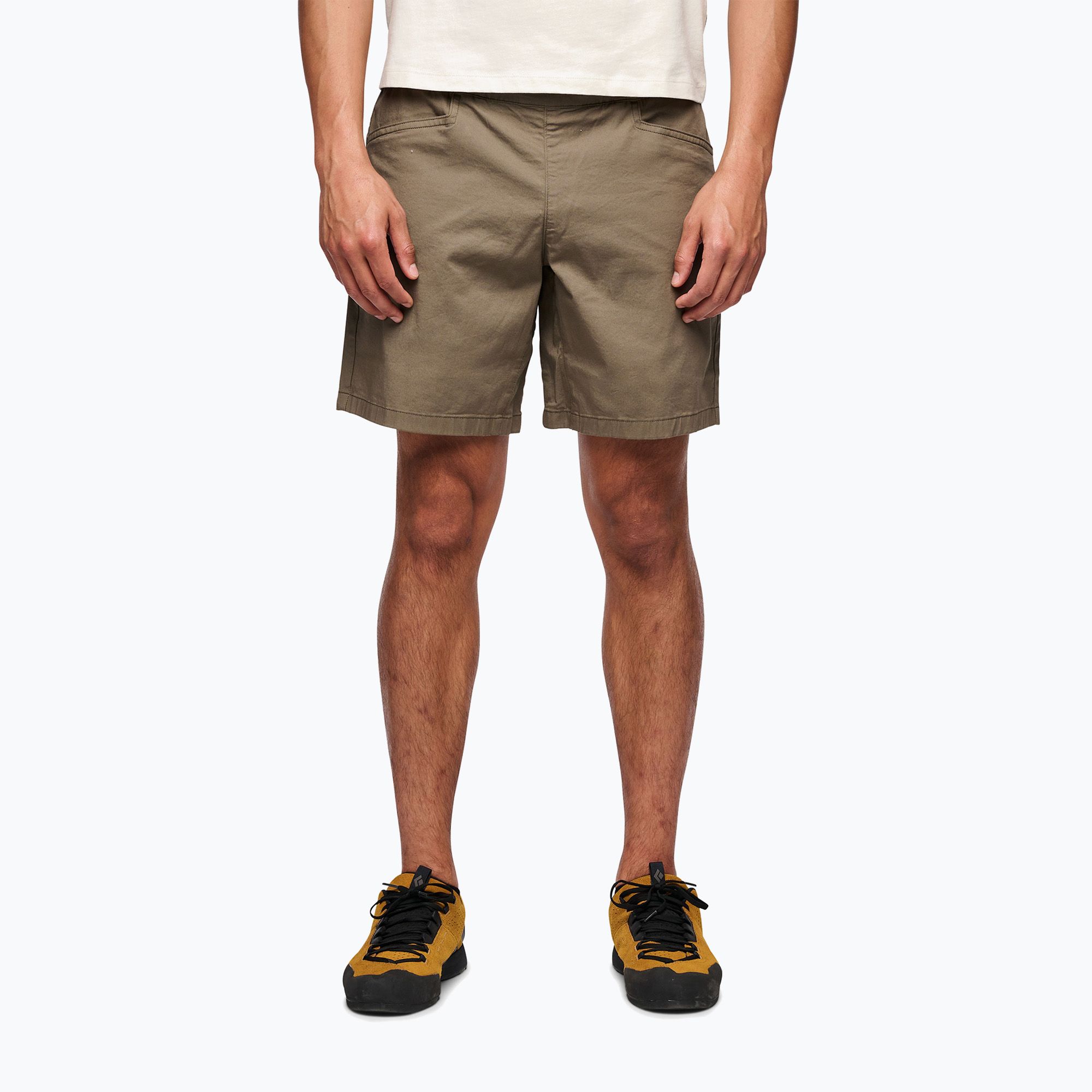 Spodenki trekkingowe męskie Black Diamond Notion walnut 