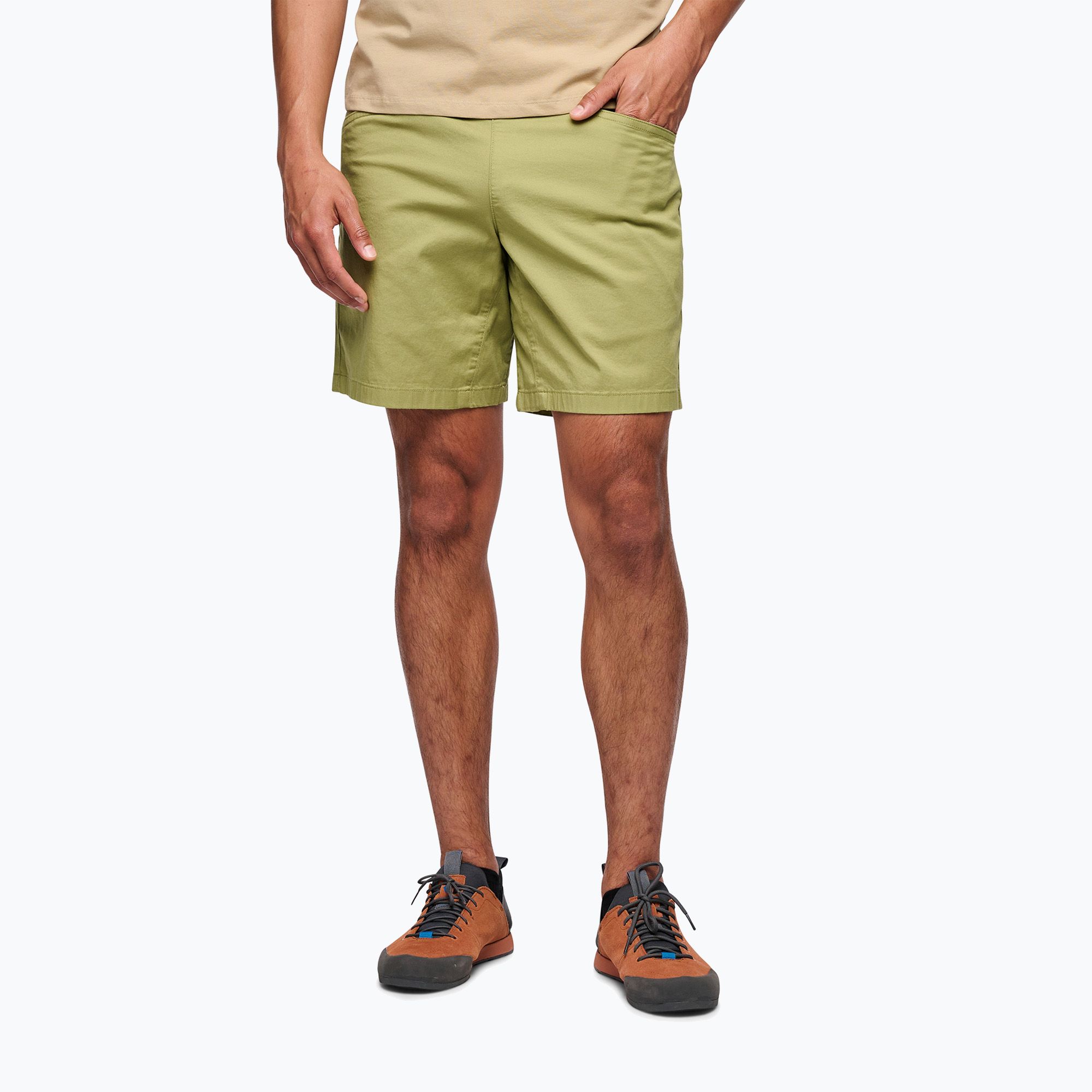 Spodenki trekkingowe męskie Black Diamond Notion cedarwood green 