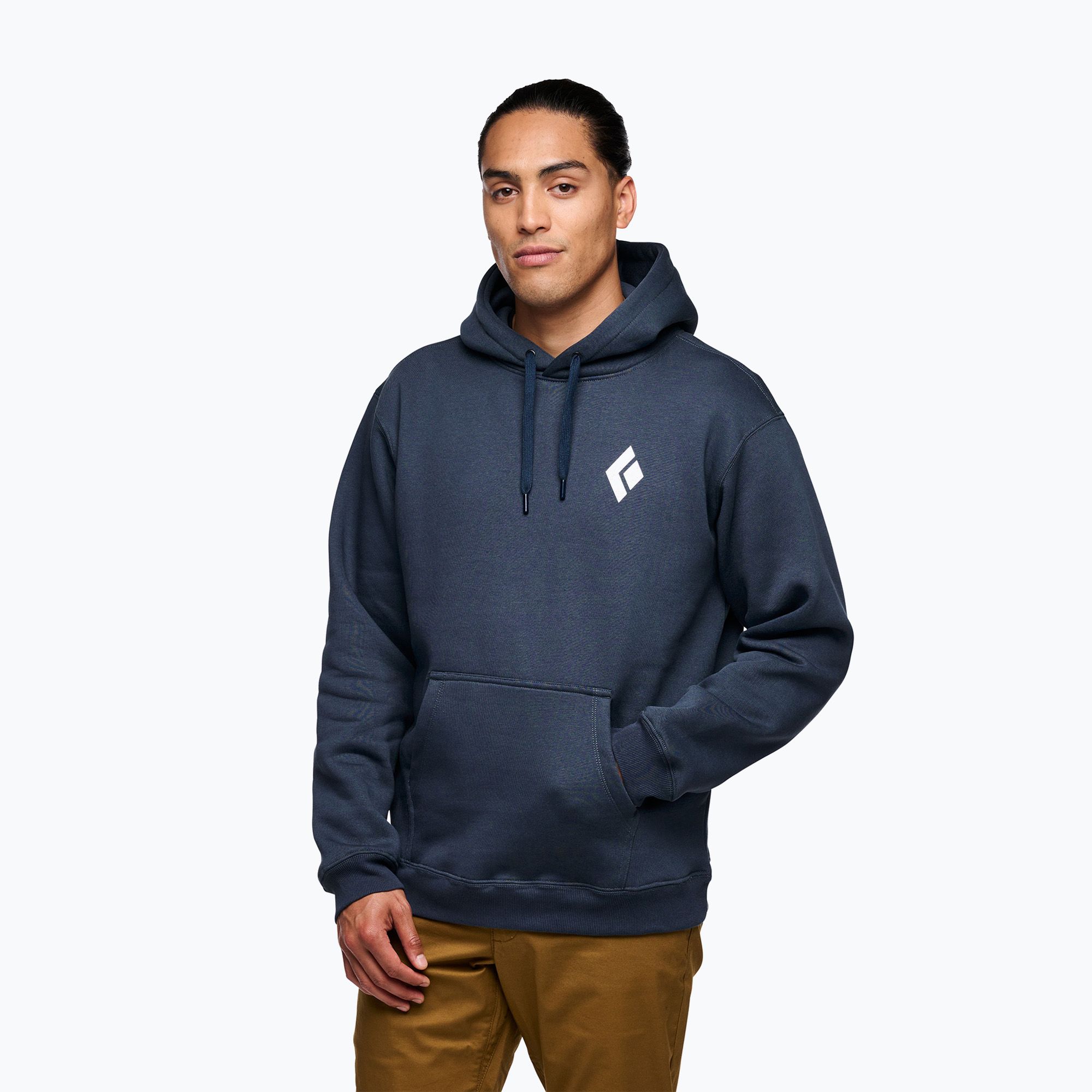 Bluza męska Black Diamond Eqpmnt For Alpinists Po indigo 