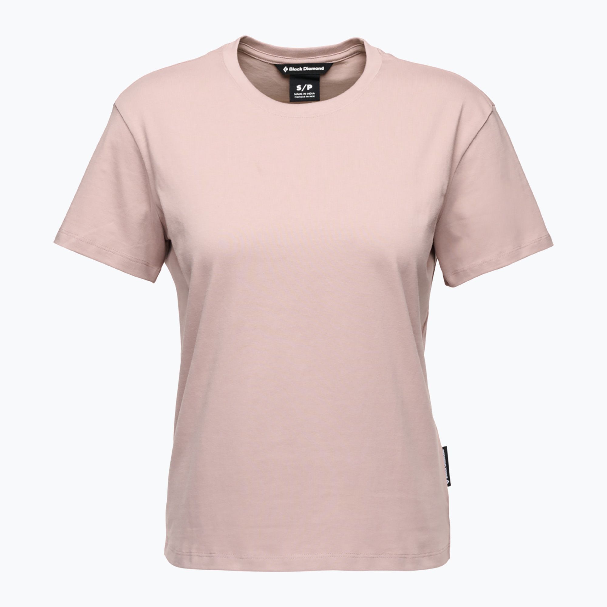 Koszulka damska Black Diamond Project Tee pale mauve 