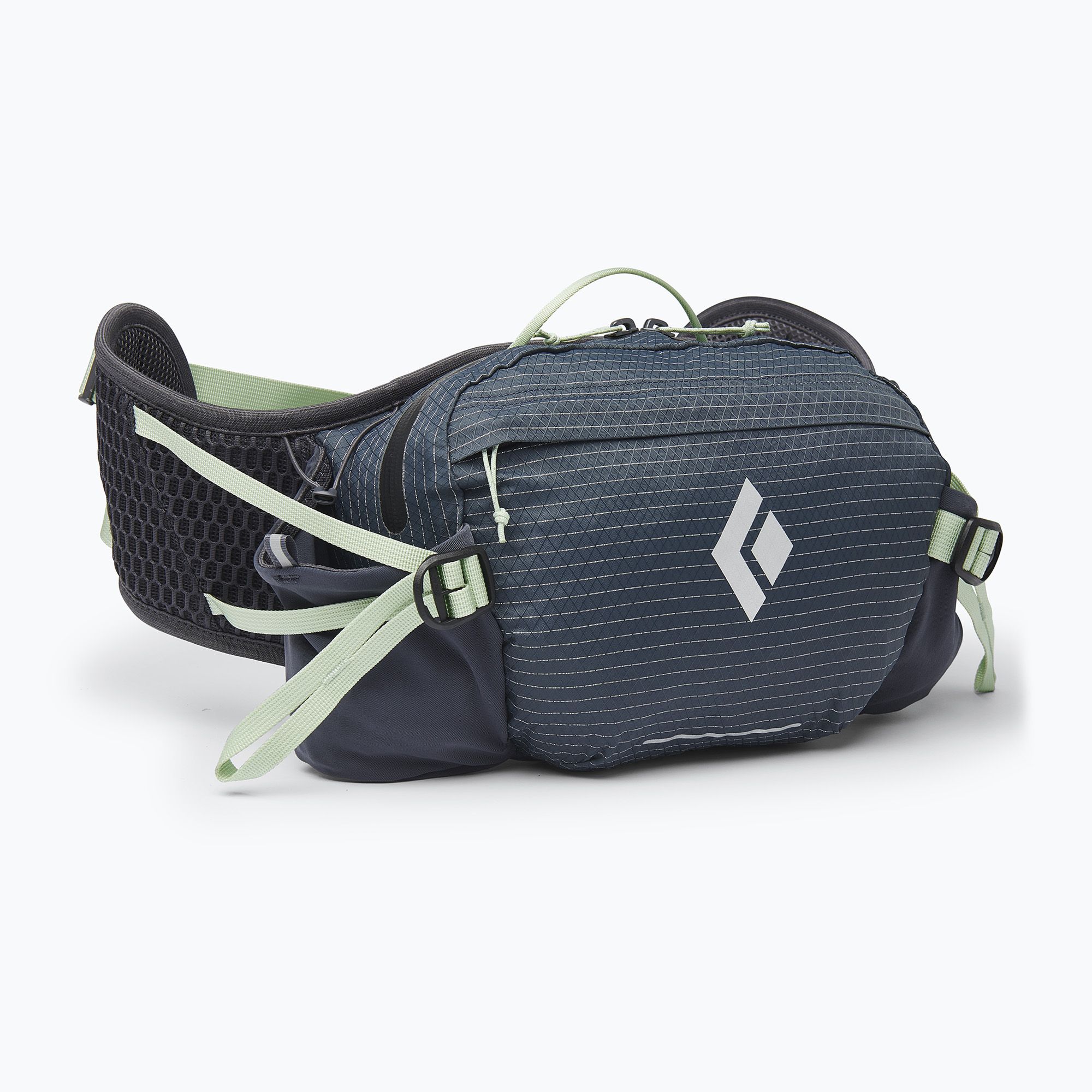 Saszetka nerka Black Diamond Pursuit 6 l carbon/foam green 