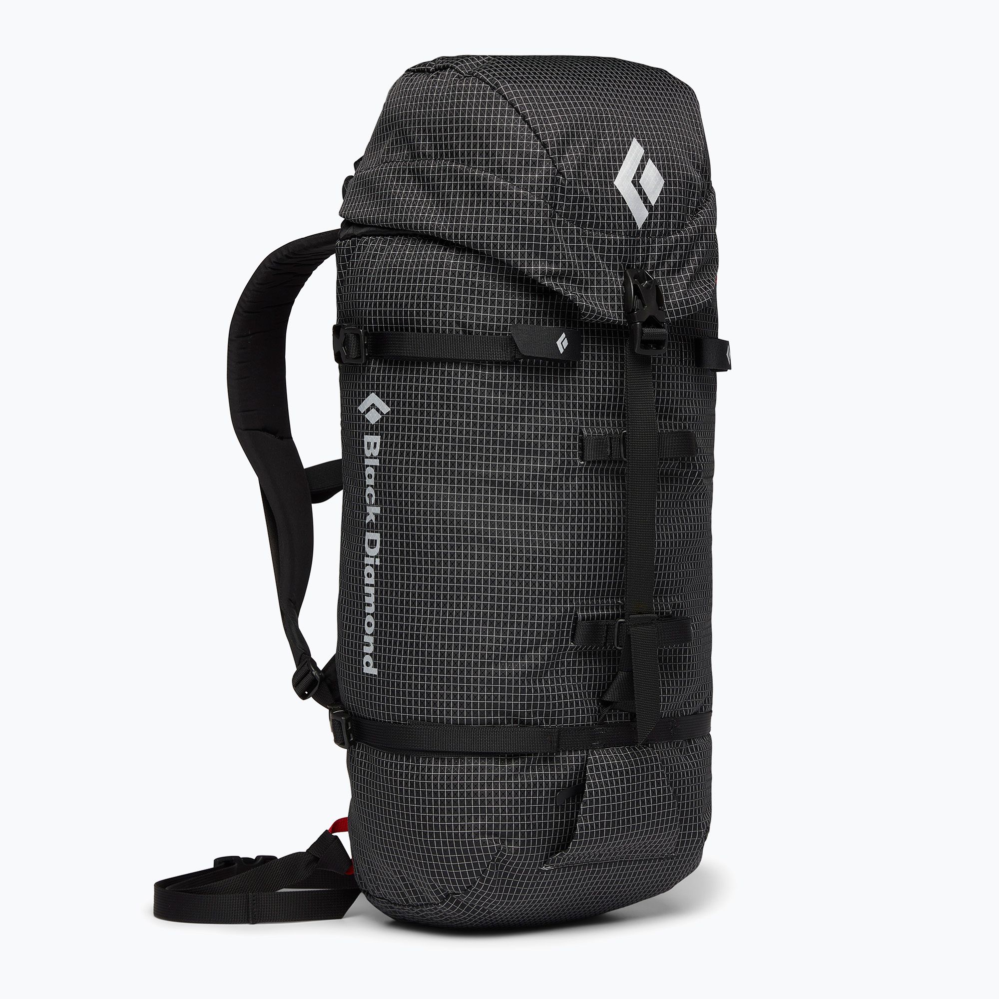Plecak wspinaczkowy Black Diamond Speed 22 l graphite 