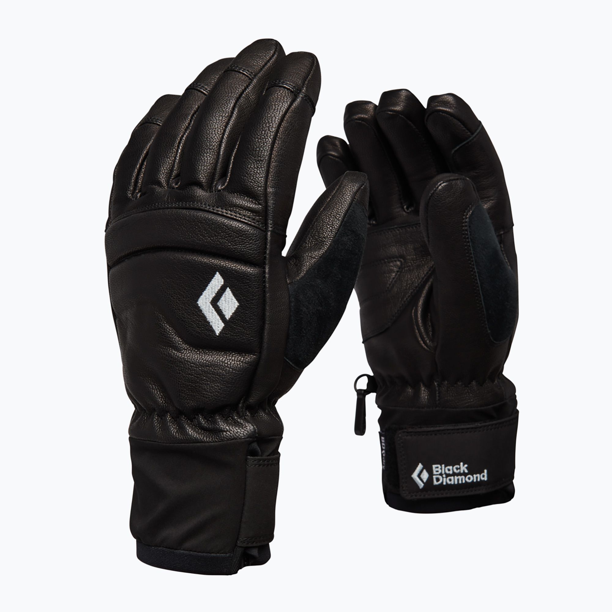Rękawice trekkingowe damskie Black Diamond W Spark black/black 