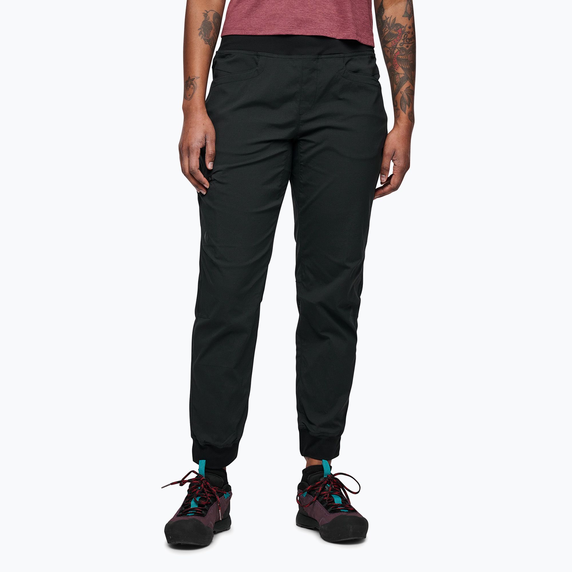 Spodnie damskie Black Diamonds Technician Jogger black 