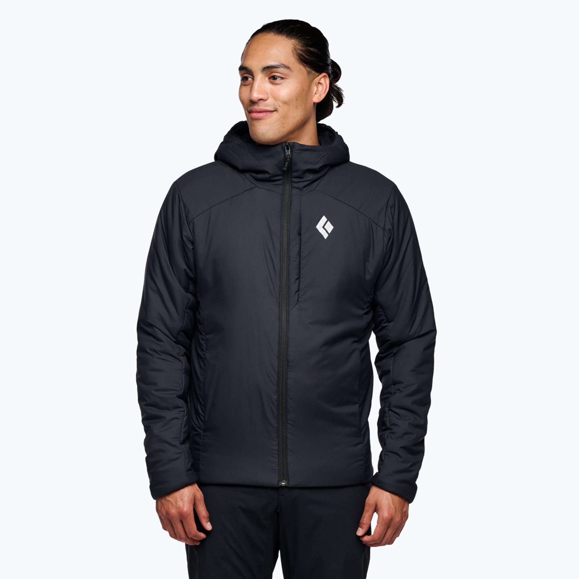 Kurtka męska Black Diamond First Light Stretch black 