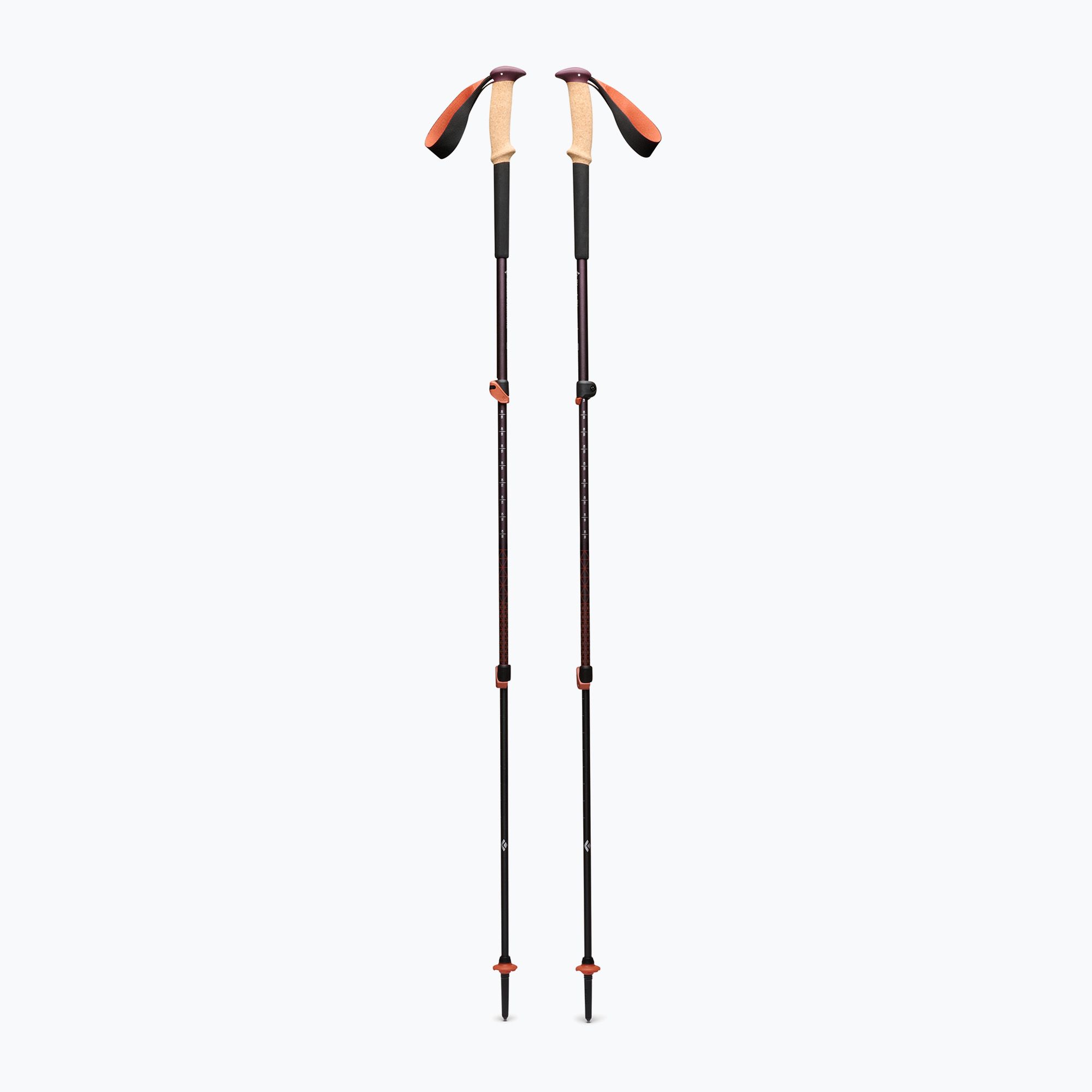 Kije trekkingowe Black Diamond Trail Cork Trekking fig 