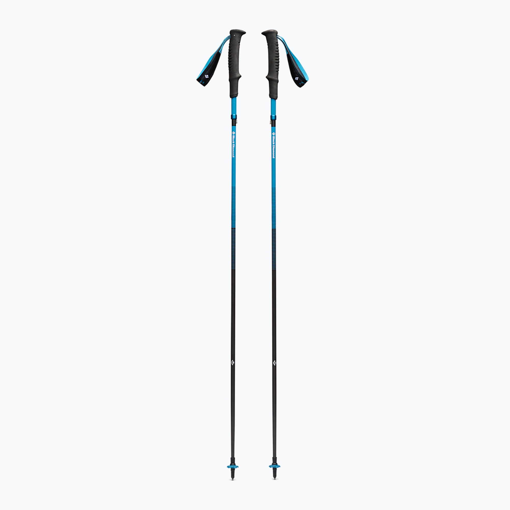 Kije trekkingowe Black Diamond Distance Carbon Z desert sky 