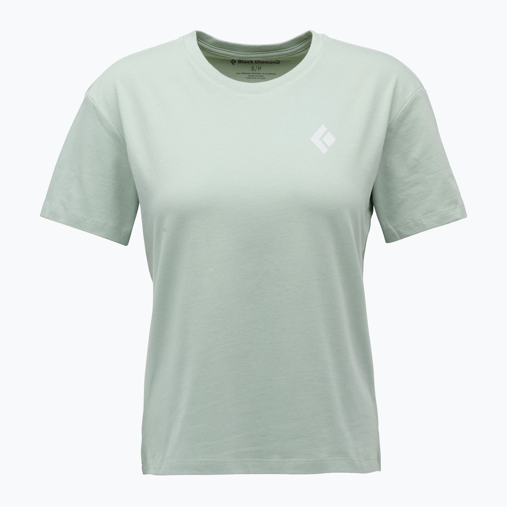 Koszulka damska Black Diamond Heritage Badge SS Tee agave 
