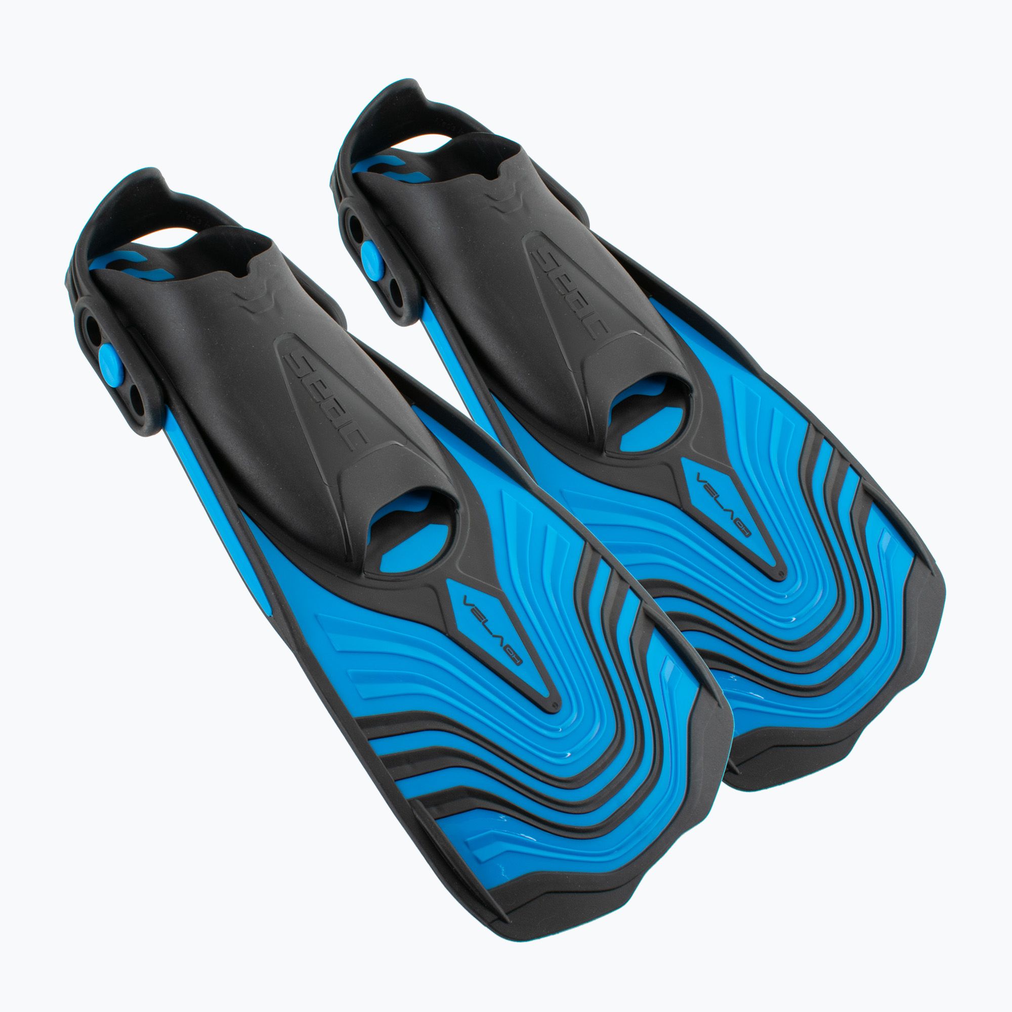Płetwy do snorkelingu SEAC Vela OH blue 