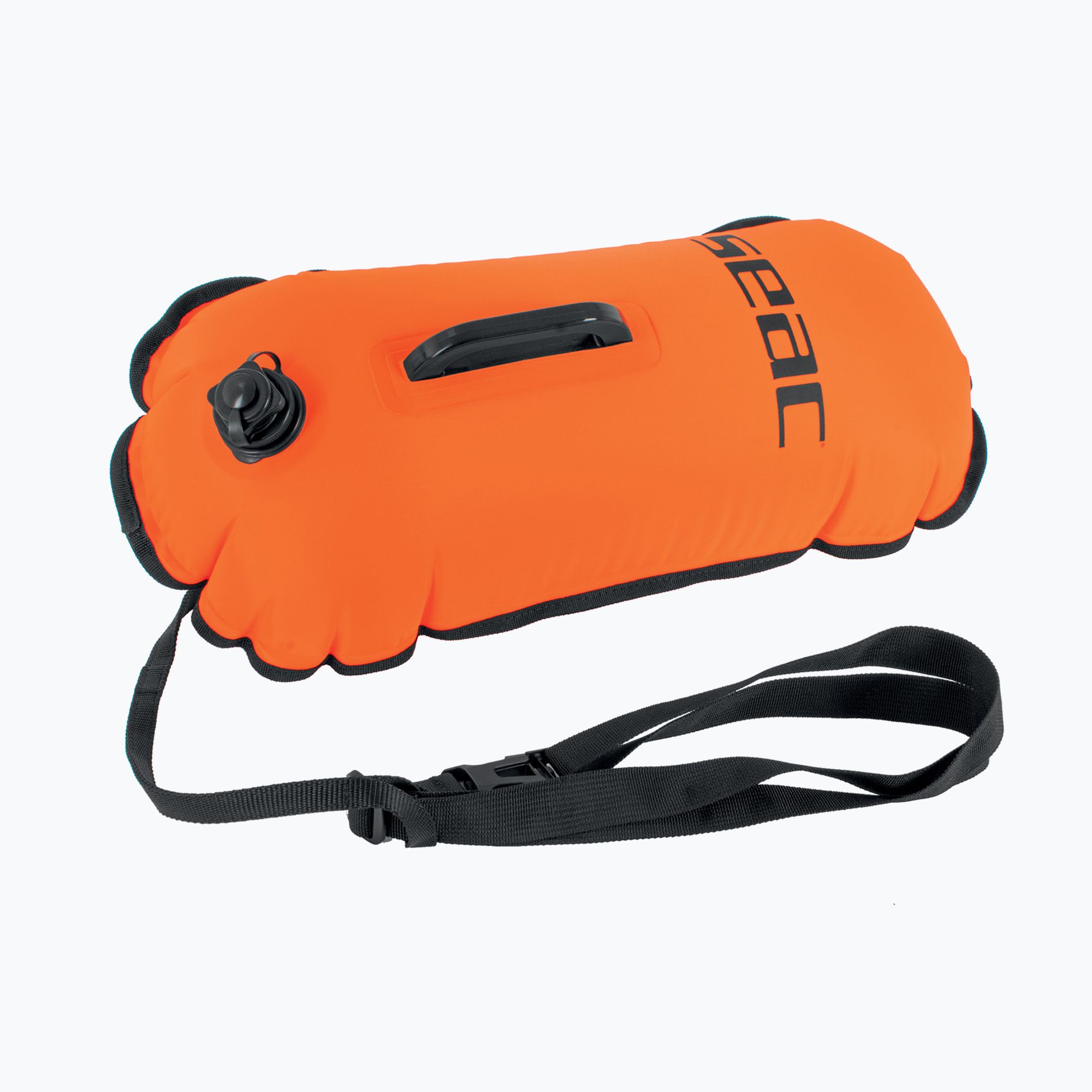 Bojka asekuracyjna SEAC Hydra orange 