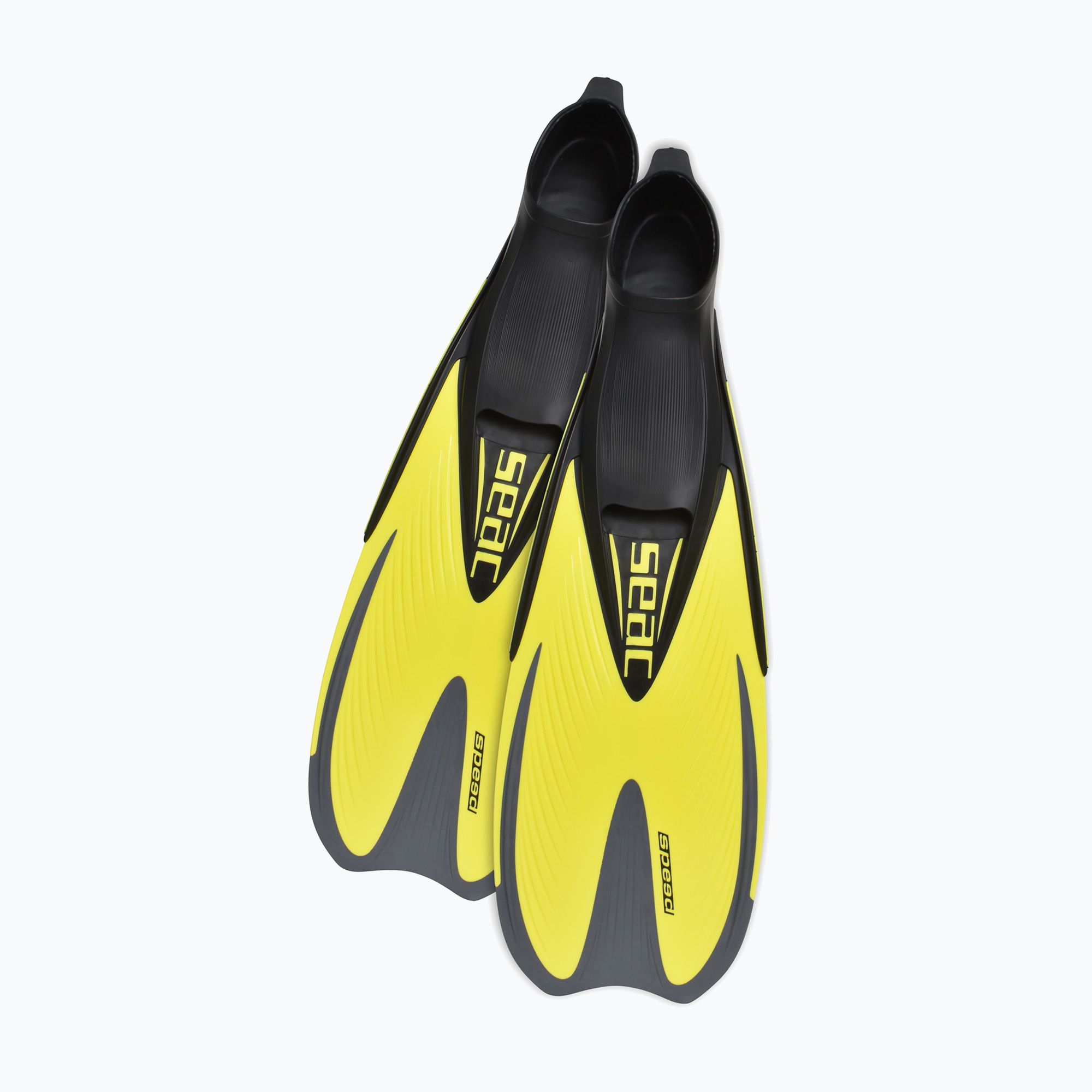 Płetwy do snorkelingu SEAC Speed yellow 