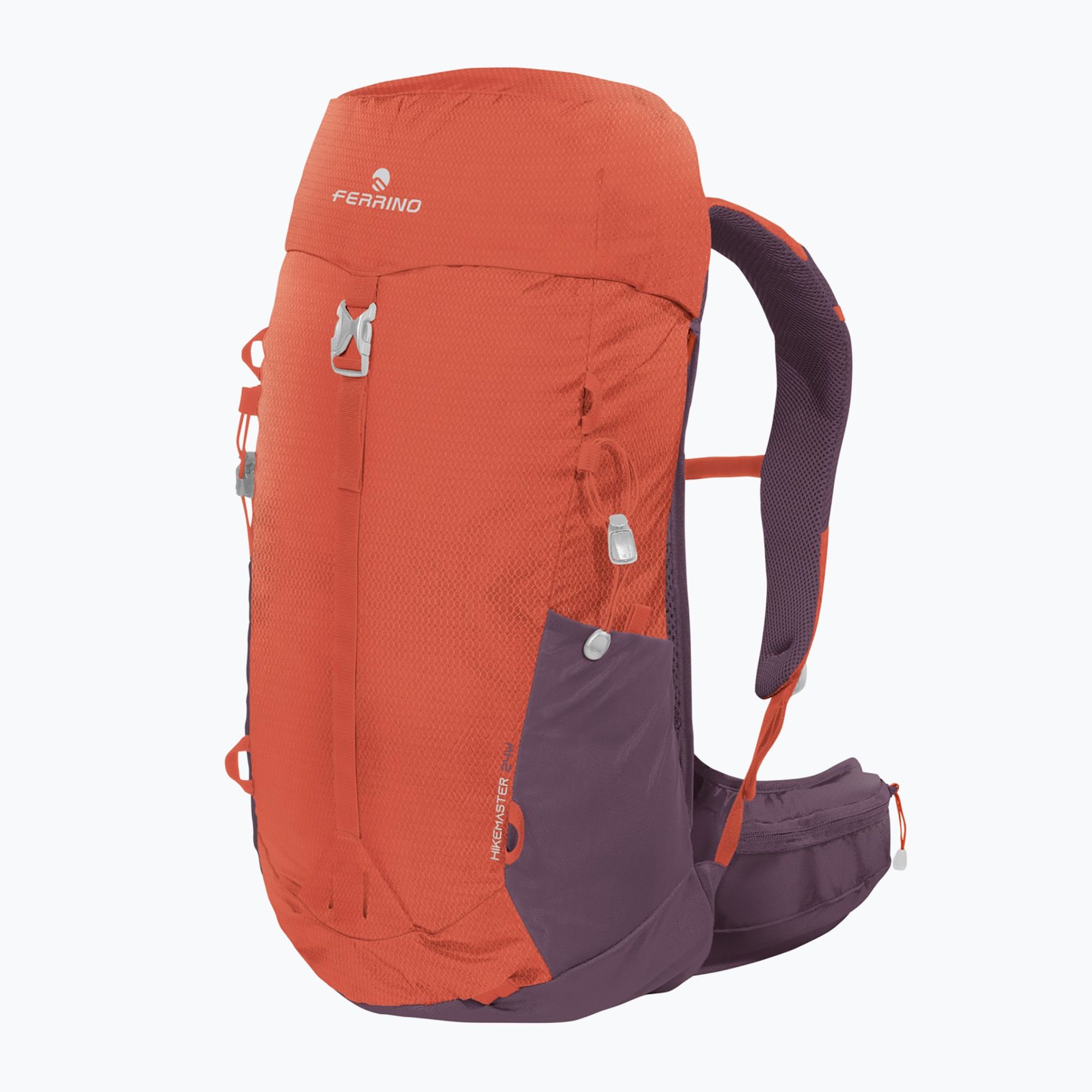 Plecak turystyczny damski Ferrino Hikemaster 24 l brik red 
