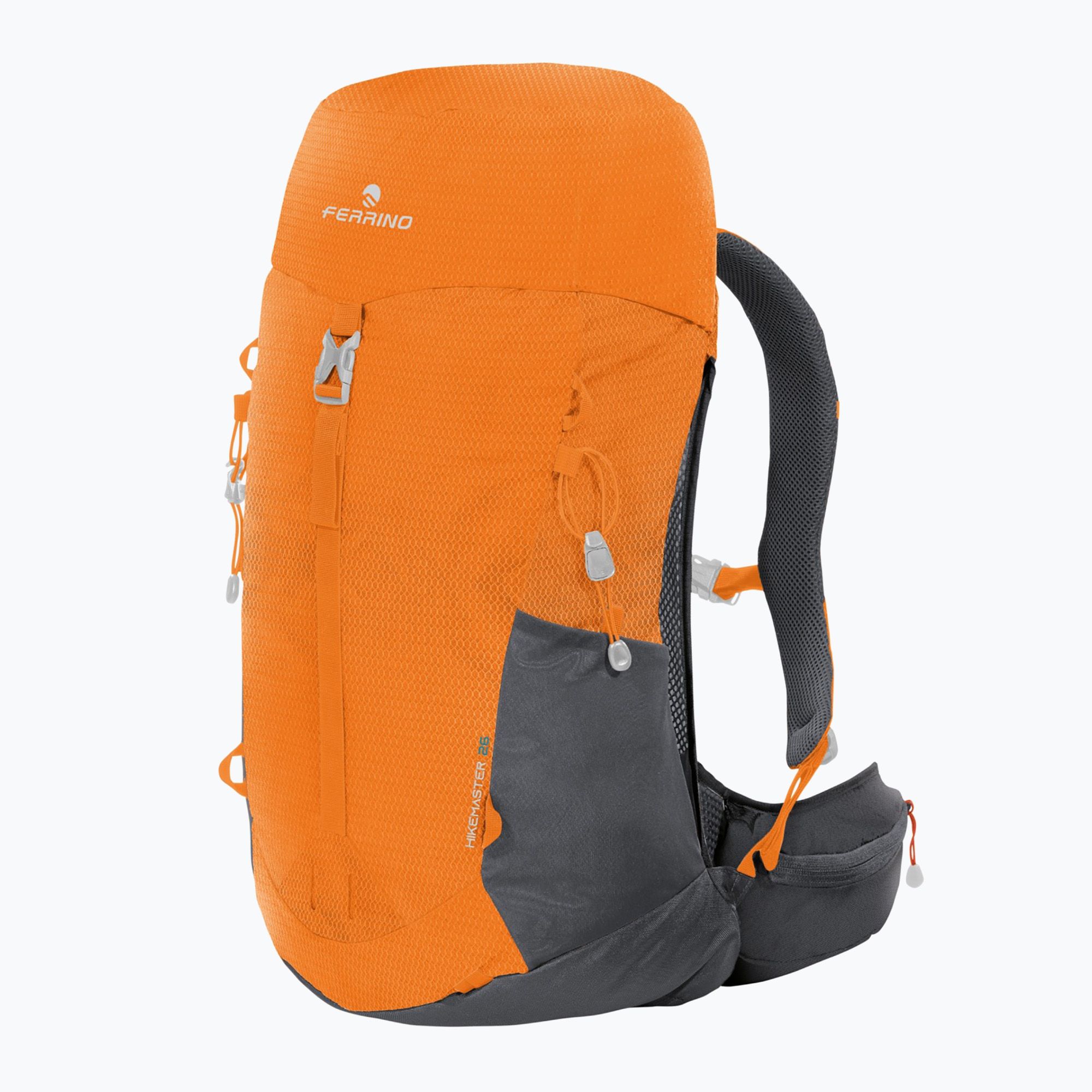 Plecak turystyczny Ferrino Hikemaster 26 l orange 