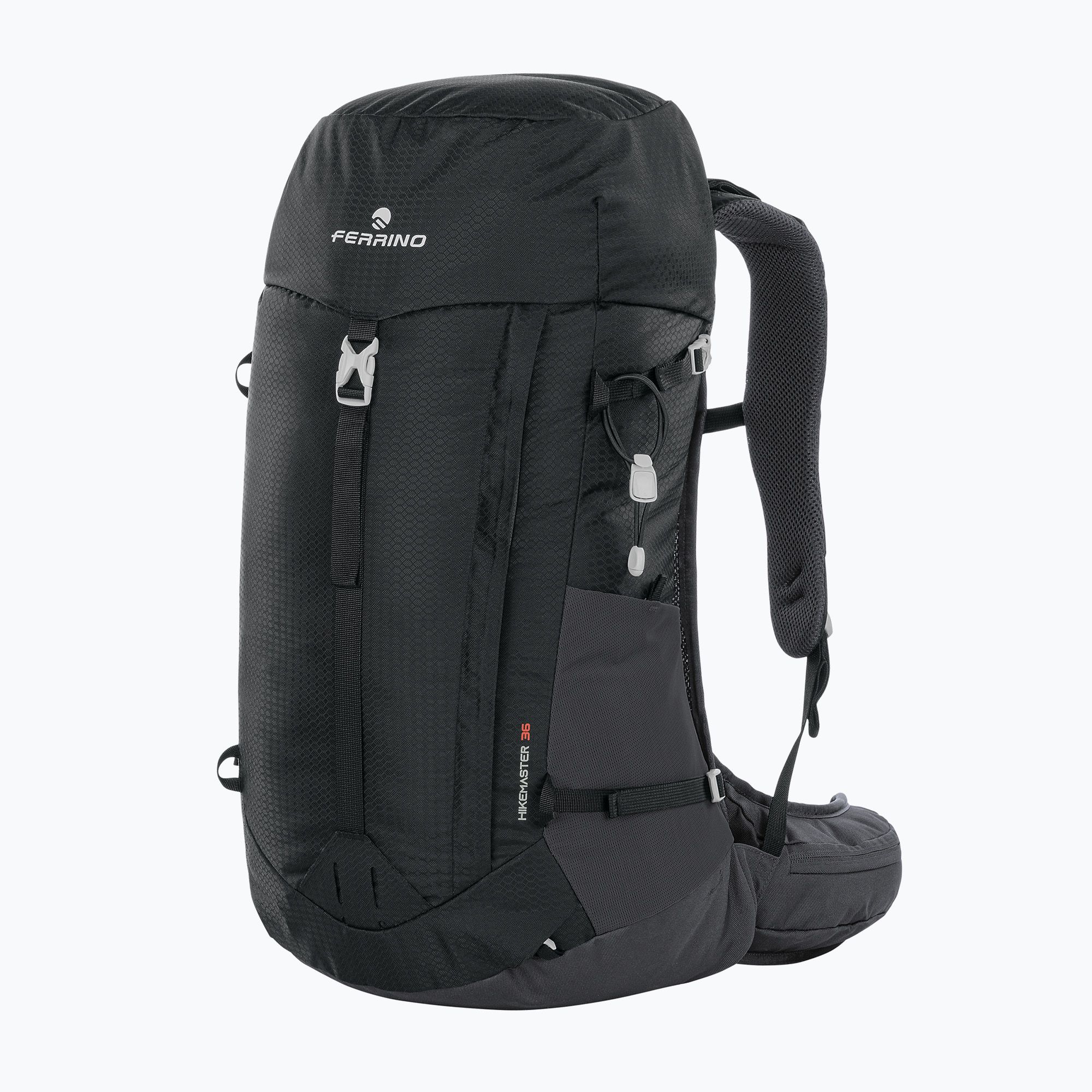 Plecak trekkingowy Ferrino Hikemaster 36 l black 