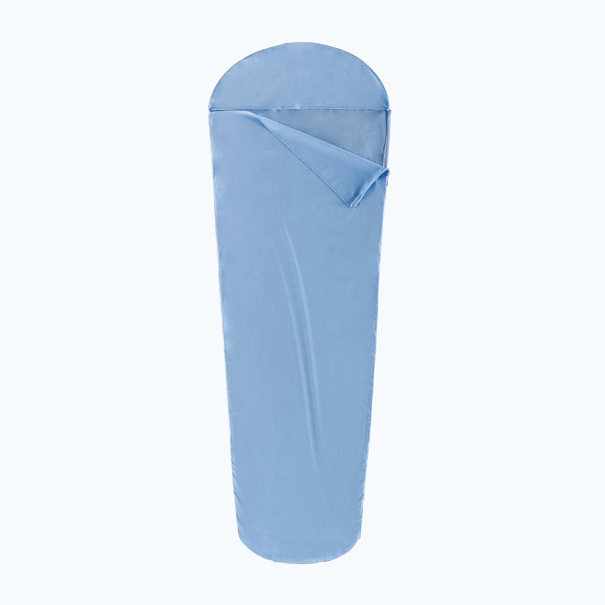 Wkładka do śpiwora Ferrino Comfort Liner Mummy blue 