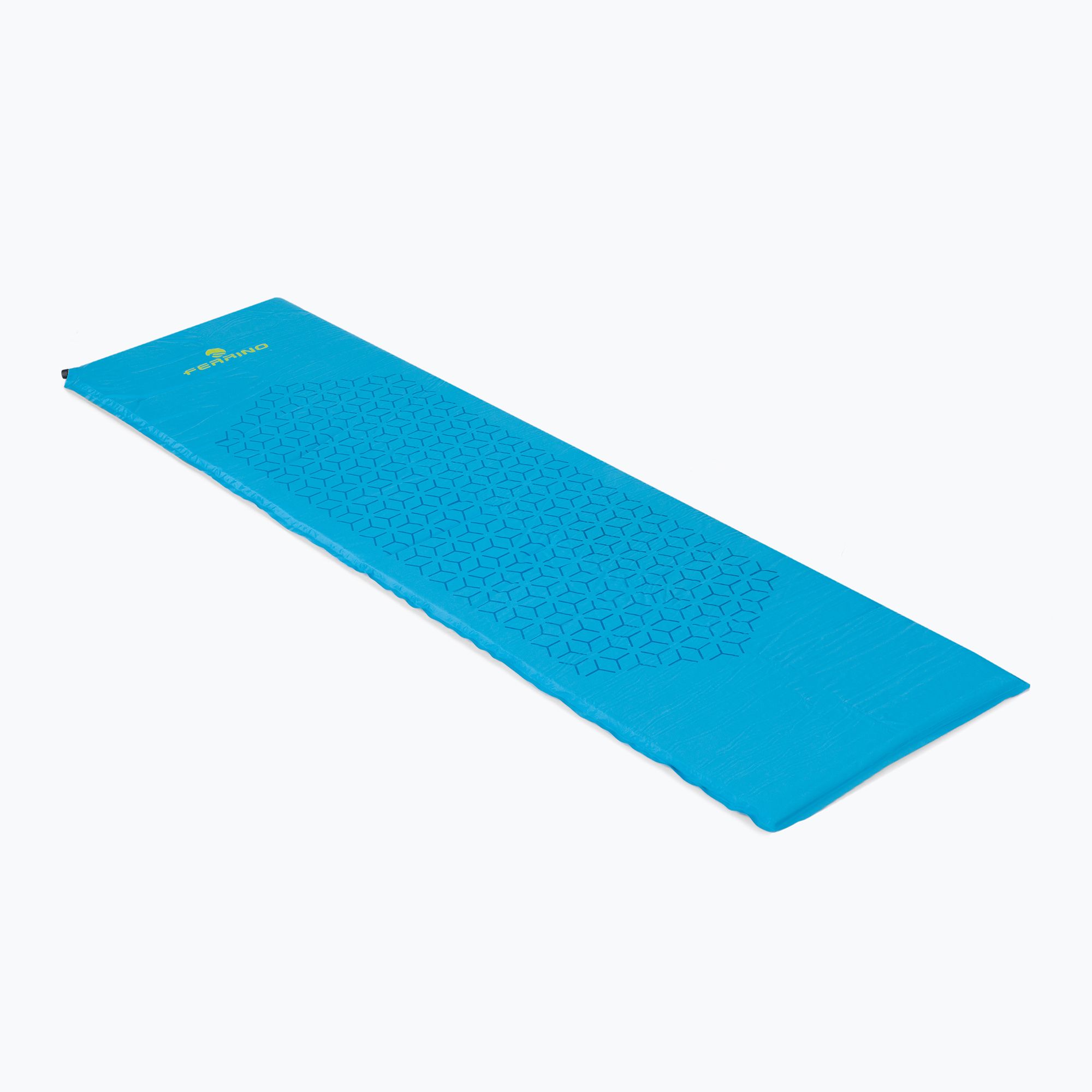 Mata samopompująca Ferrino Bluenite Mattress light blue 