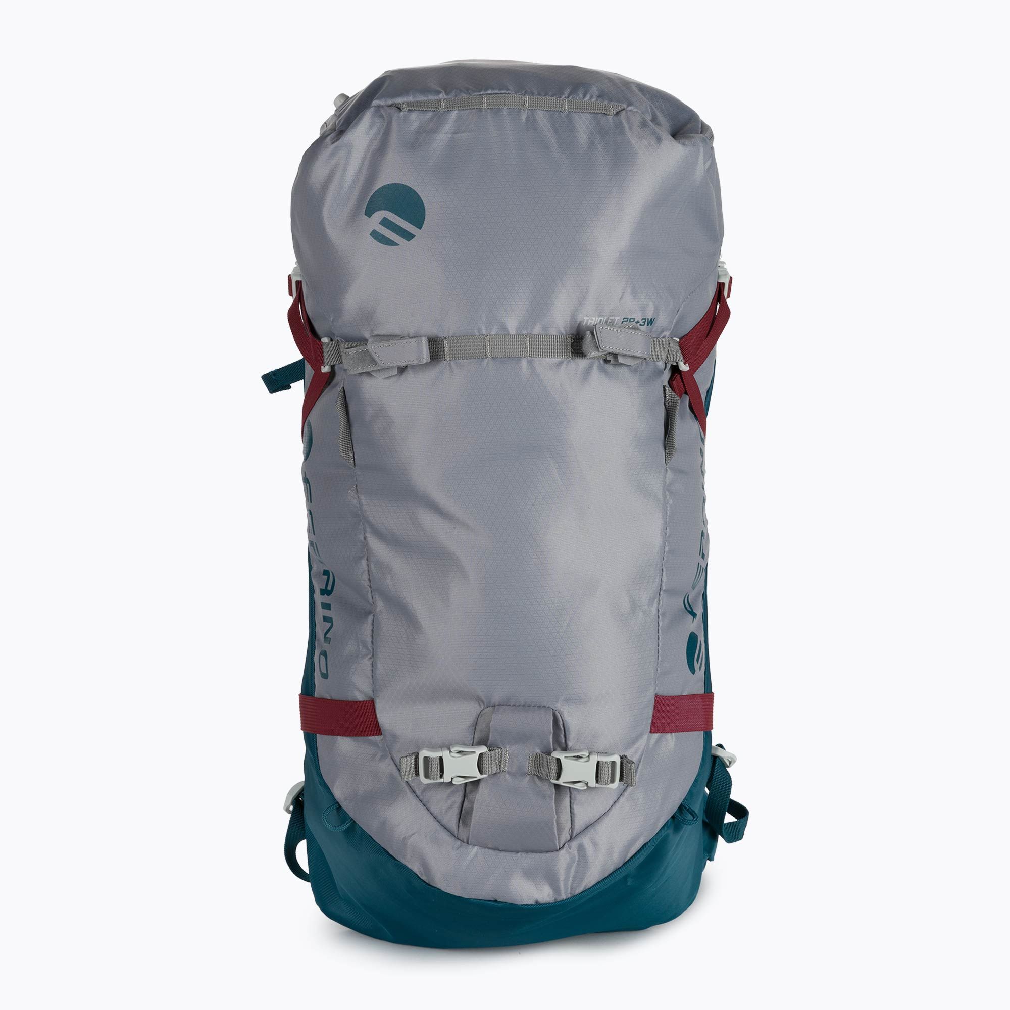 Plecak wspinaczkowy damski Ferrino Triolet Lady 28 + 3 l grey 