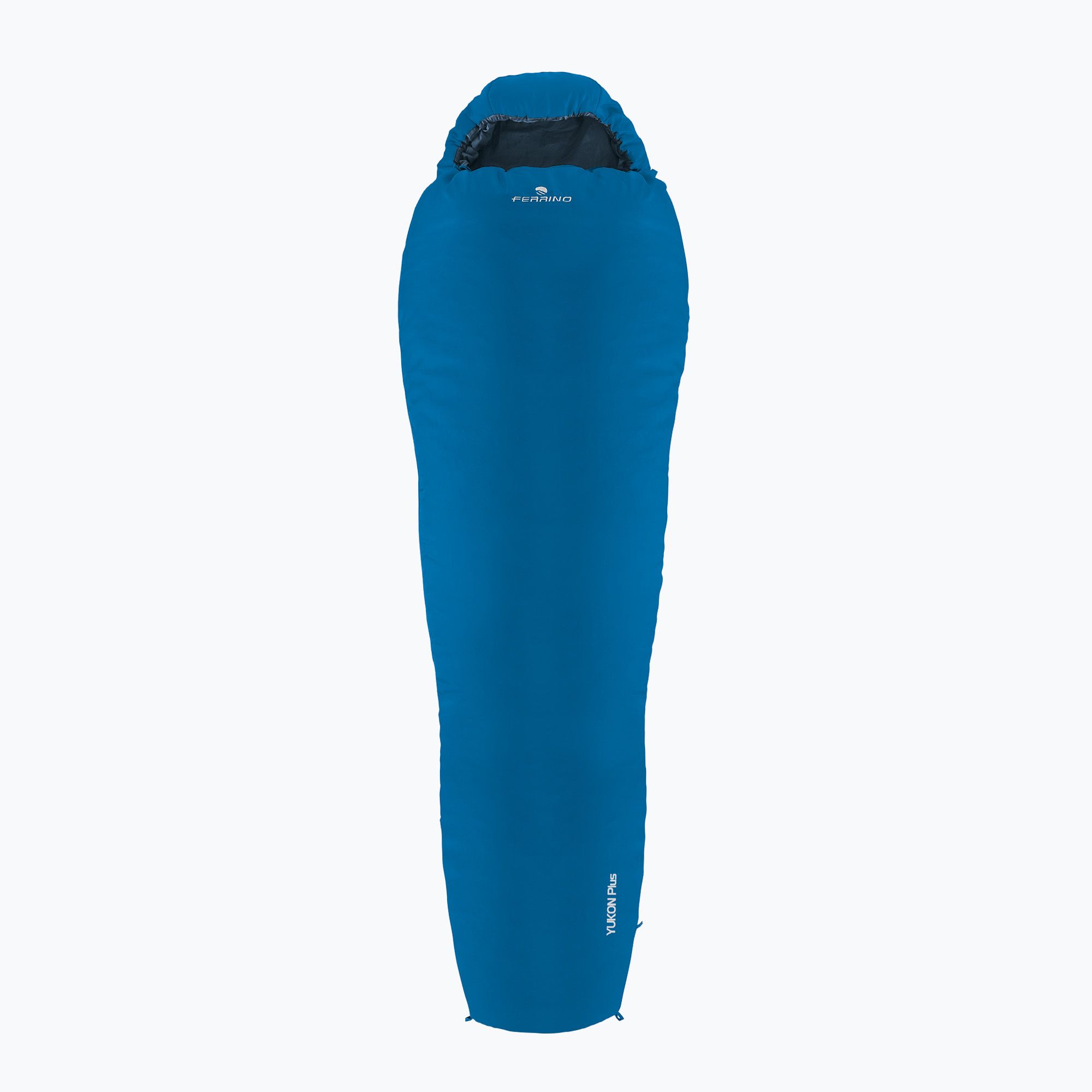 Śpiwór Ferrino Yukon Plus blue 