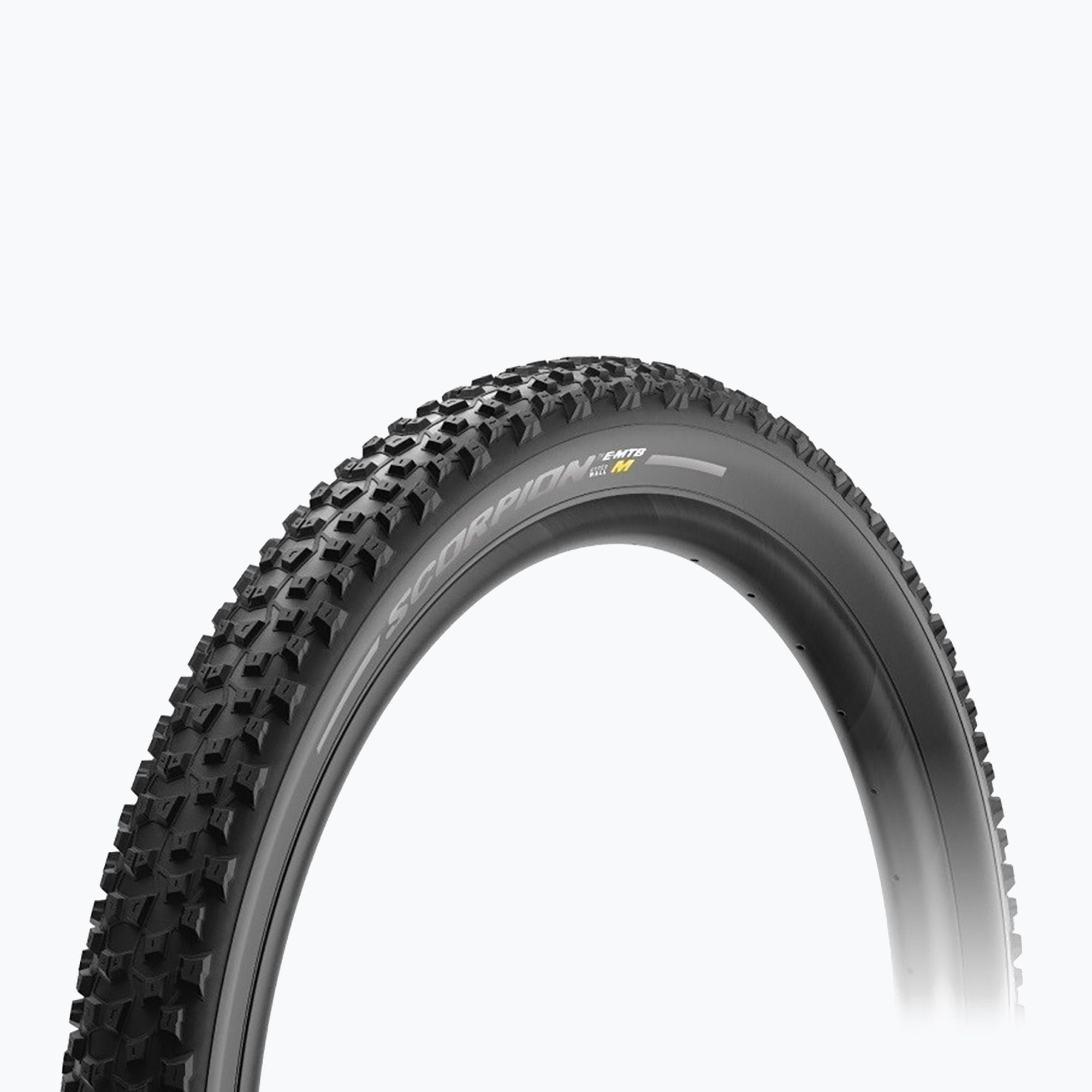 Plášť Pirelli Scorpion™ E-MTB R , 29 x 2.6, HyperWALL™, 60 tpi Plášť Pirelli Scorpion™ E-MTB R , 29 x 2.6, HyperWALL™, 60 tpi