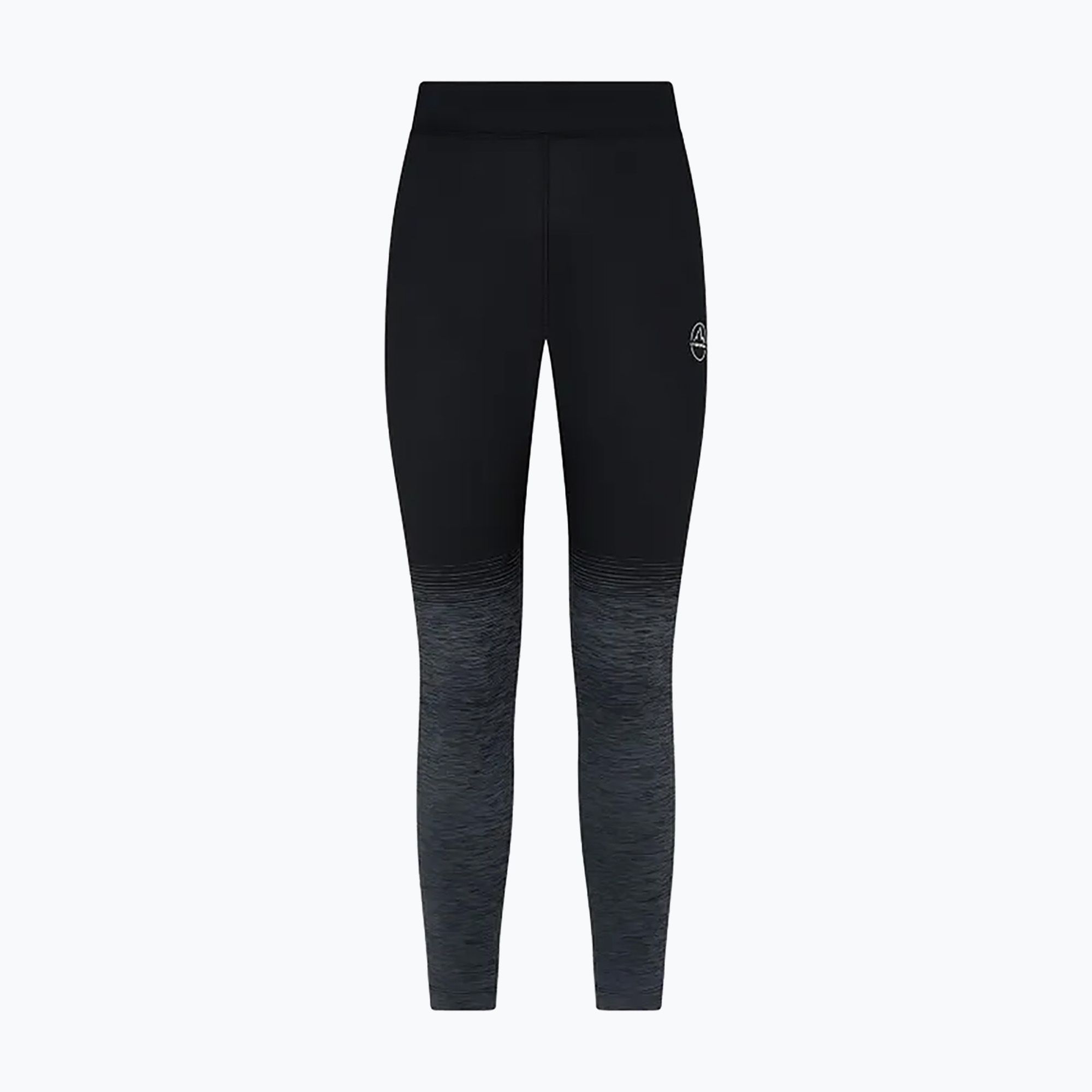 Legginsy wspinaczkowe damskie La Sportiva Patcha black/carbon 