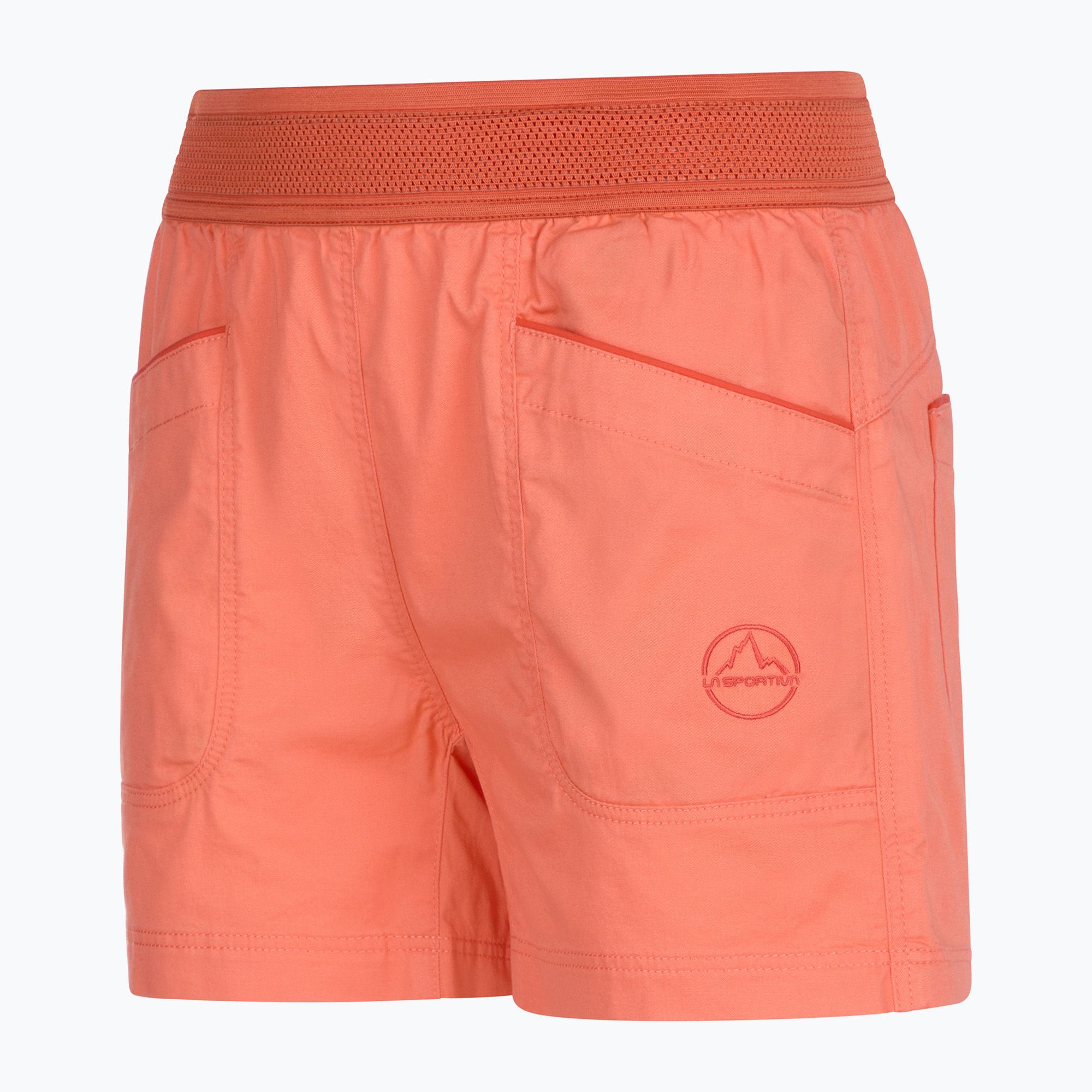 Spodenki wspinaczkowe damskie La Sportiva Joya flamingo/cherry tomato 