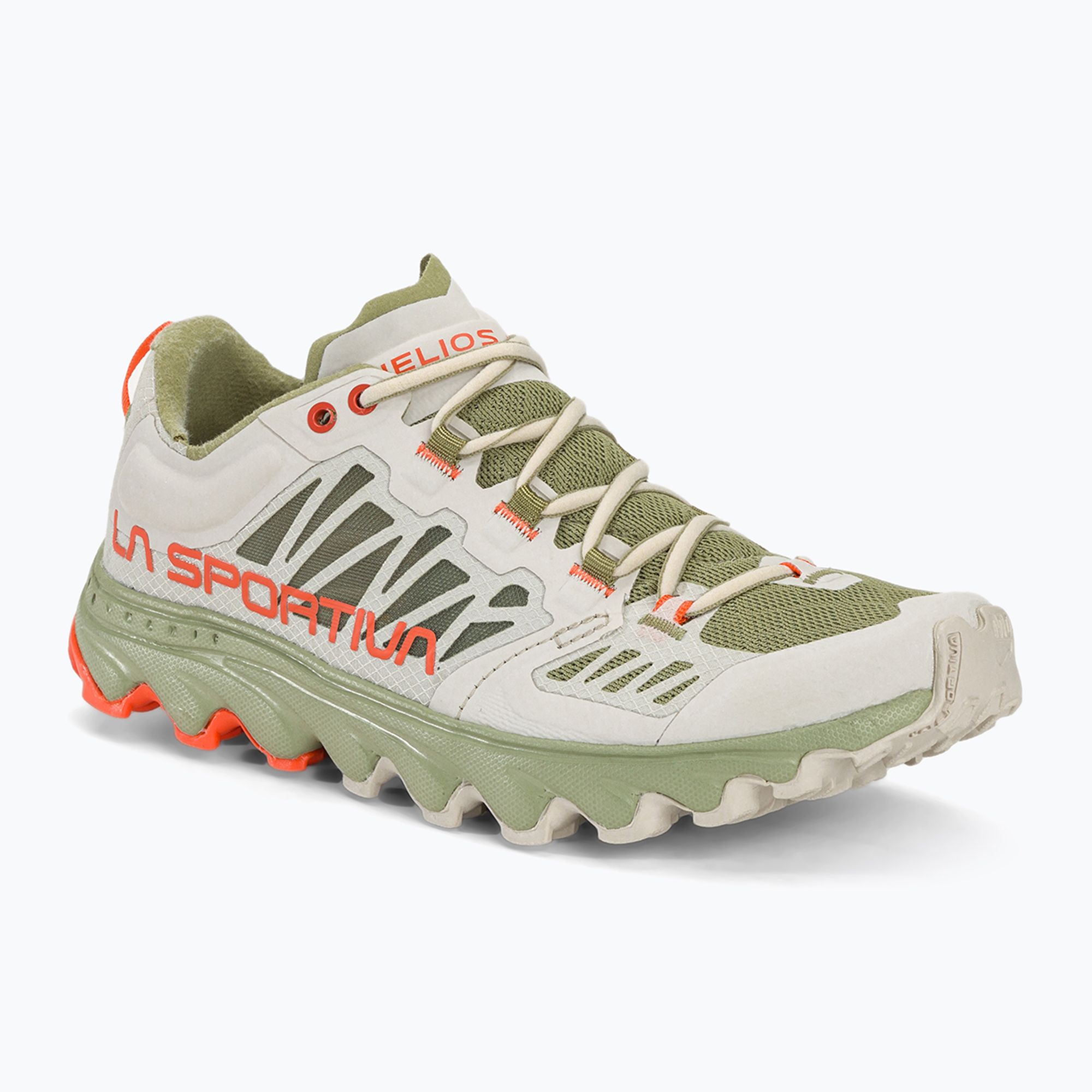 Buty do biegania damskie La Sportiva Helios III tea/ cherry tomato 