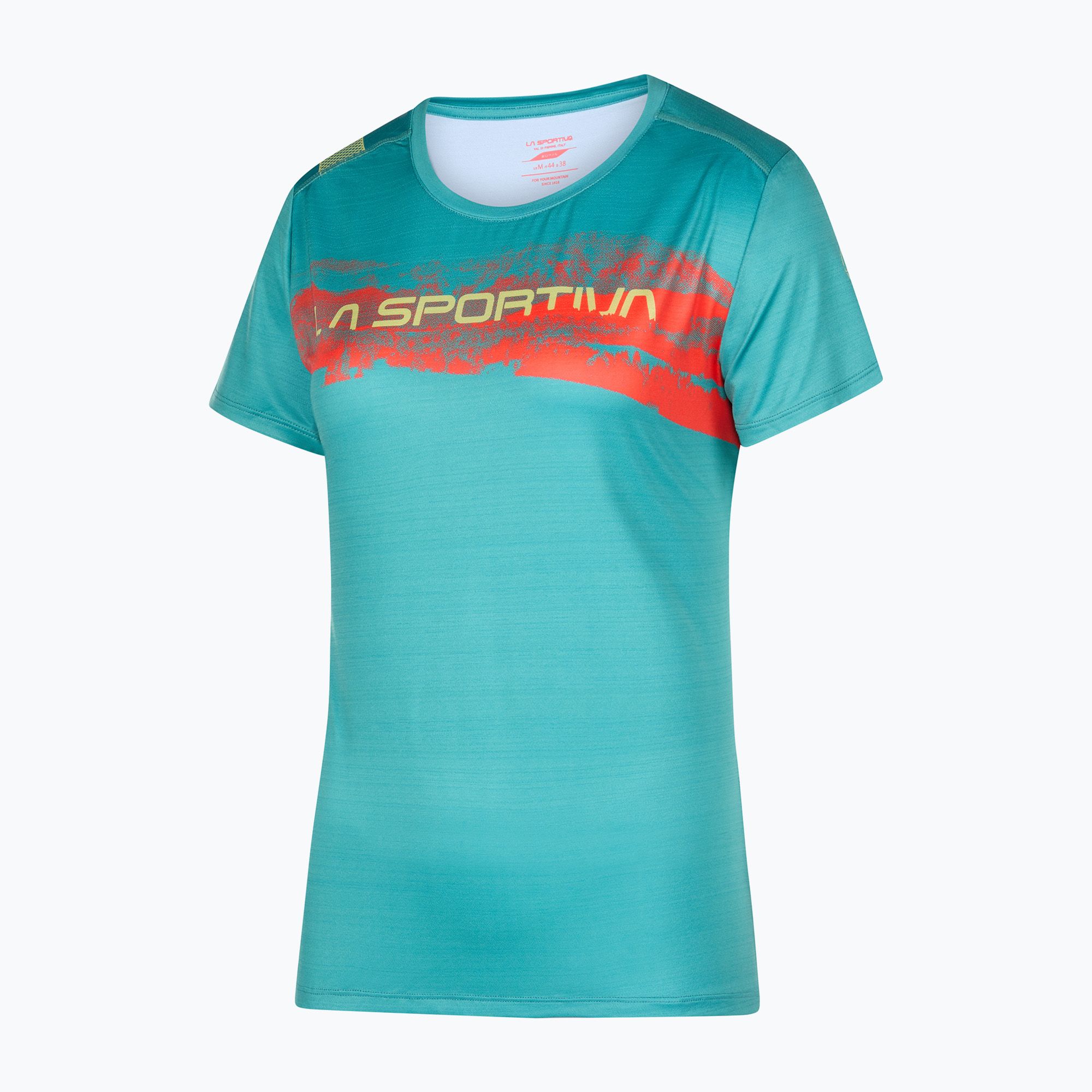 Koszulka damska La Sportiva Horizon lagoon 