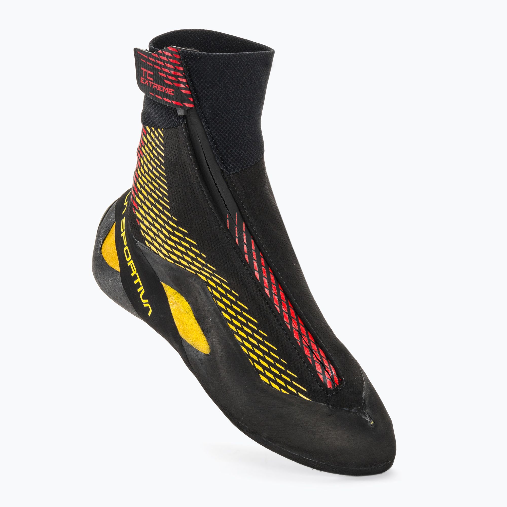 Buty wspinaczkowe La Sportiva TC Extreme black/yellow 