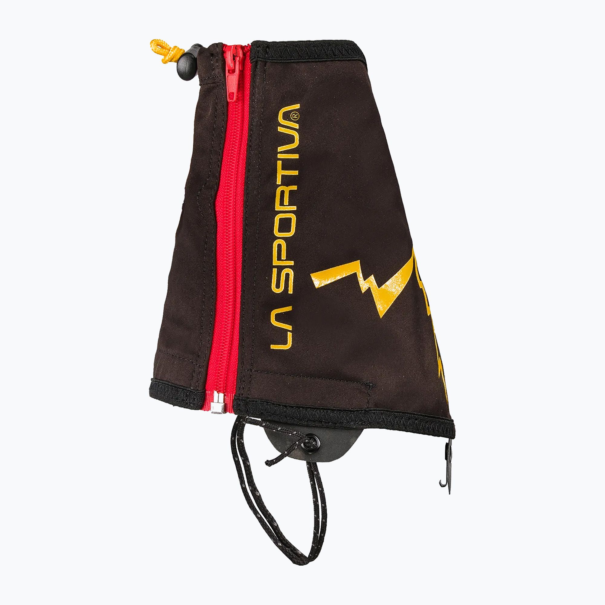 Stuptuty La Sportiva Winter Running Gaiter black/yellow 