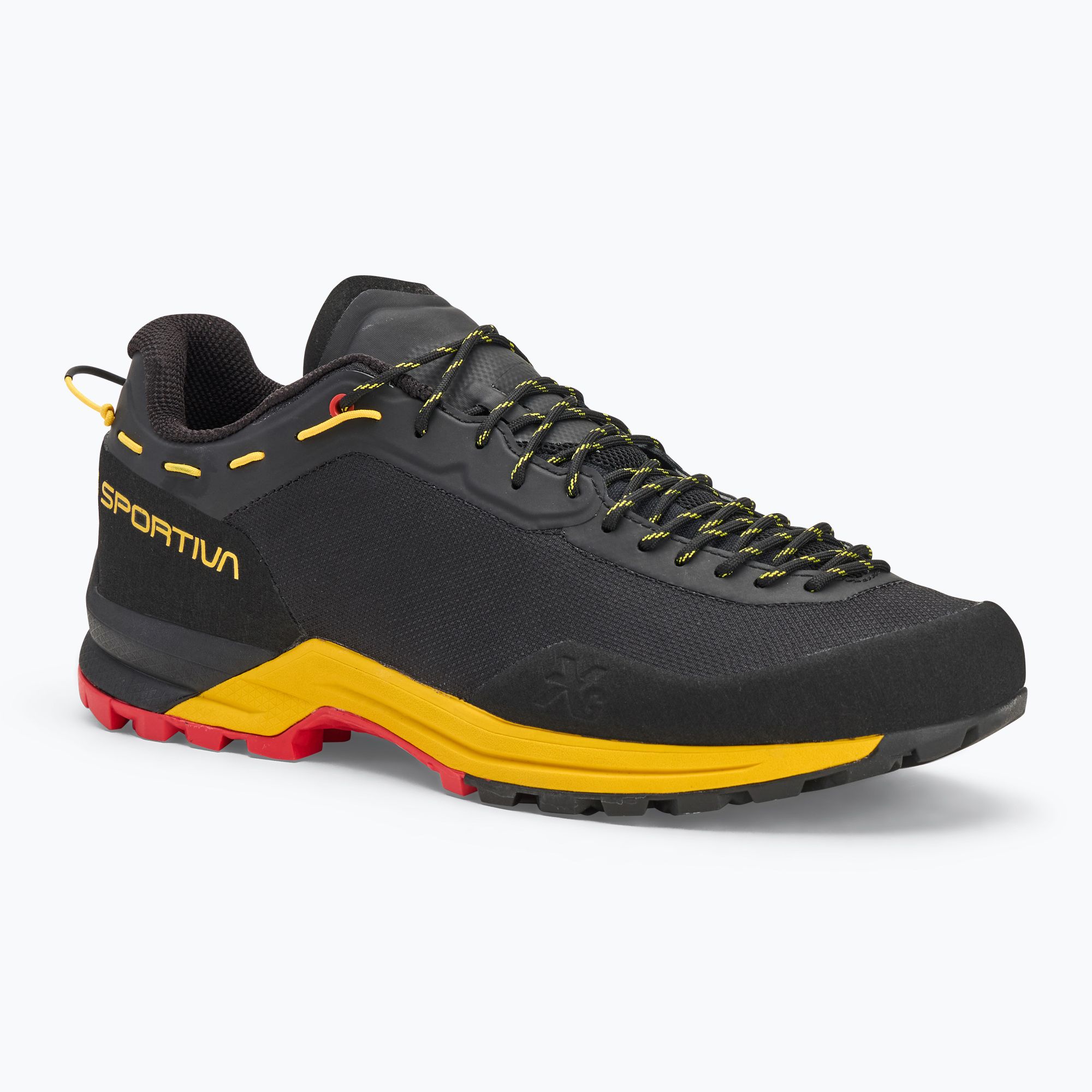 Buty podejściowe męskie La Sportiva TX Guide black/ yellow 