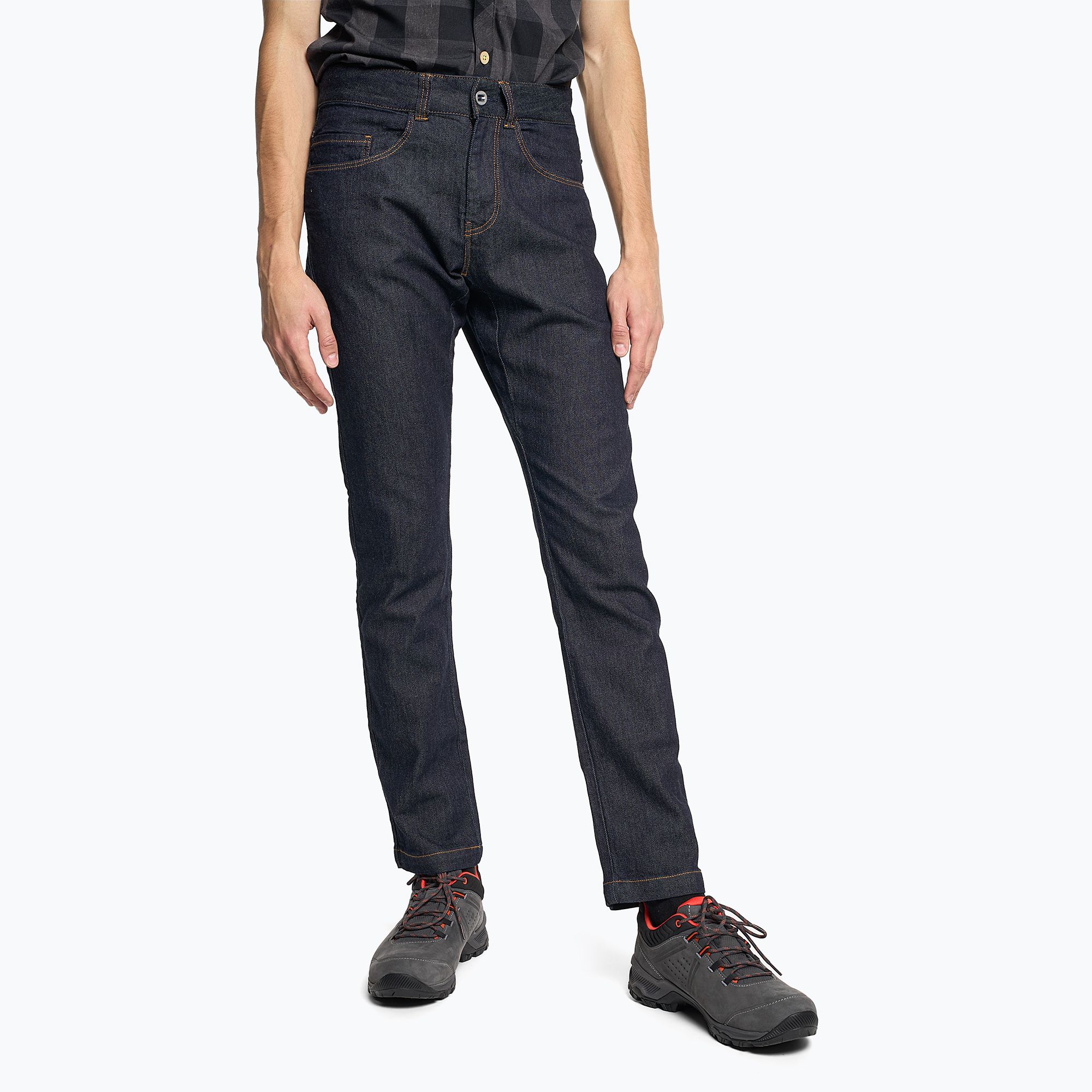 Spodnie trekkingowe męskie La Sportiva Eldo Jeans denim 