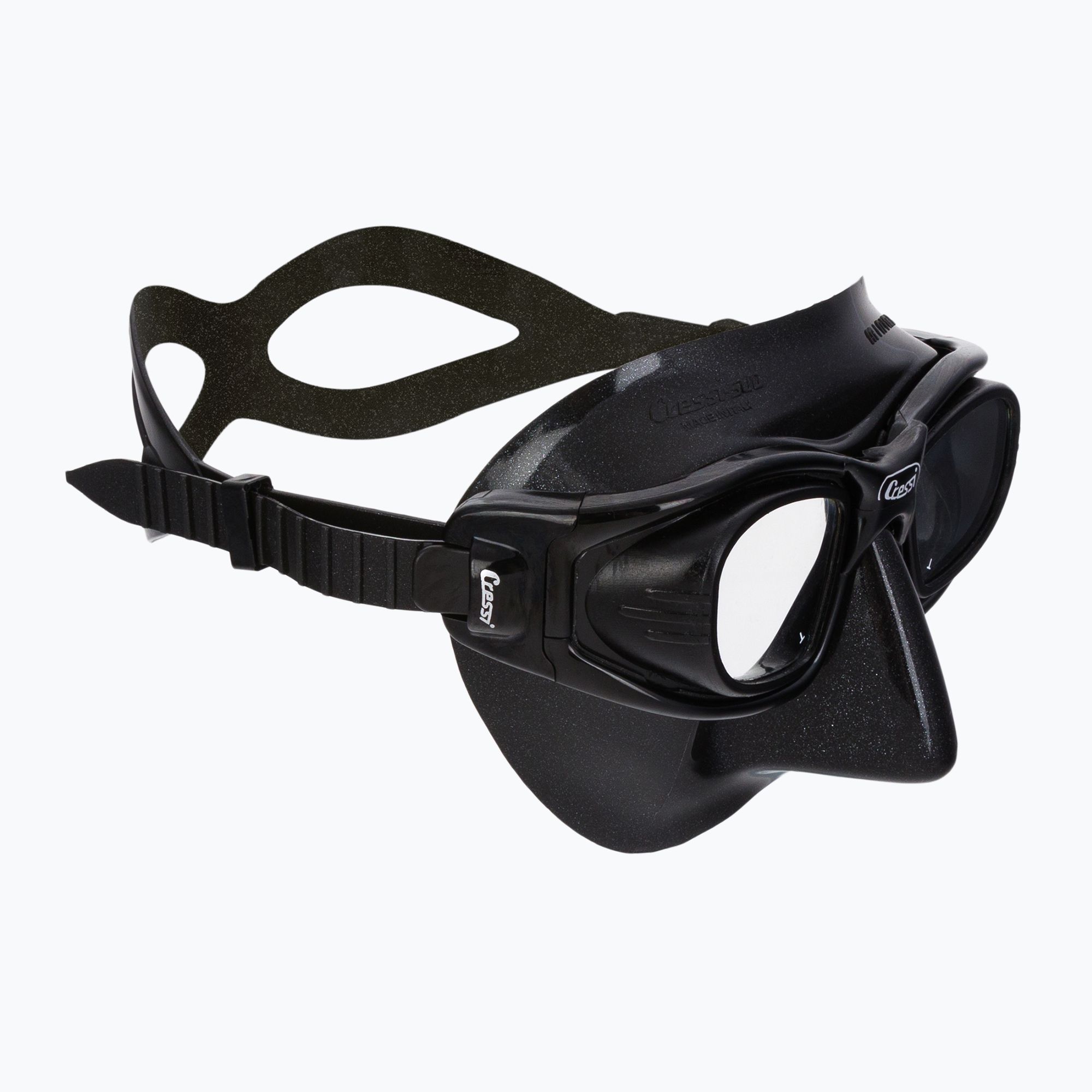 Maska do nurkowania Cressi Minima black/black 