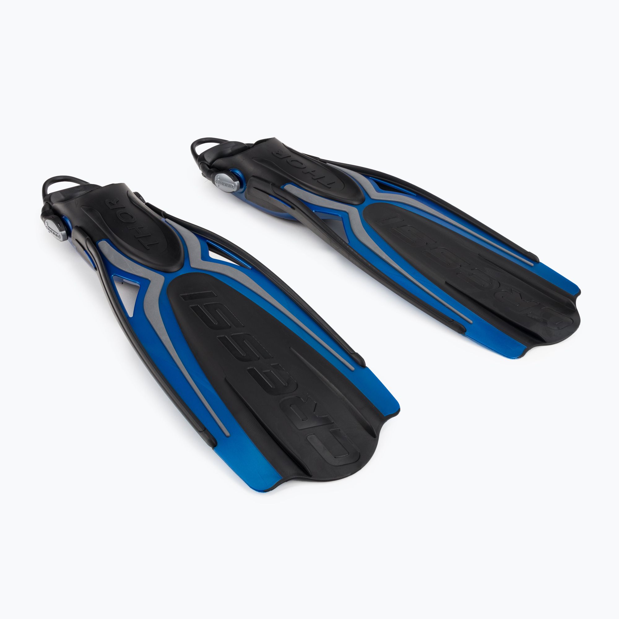 Płetwy do nurkowania Cressi Thor EBS blue 
