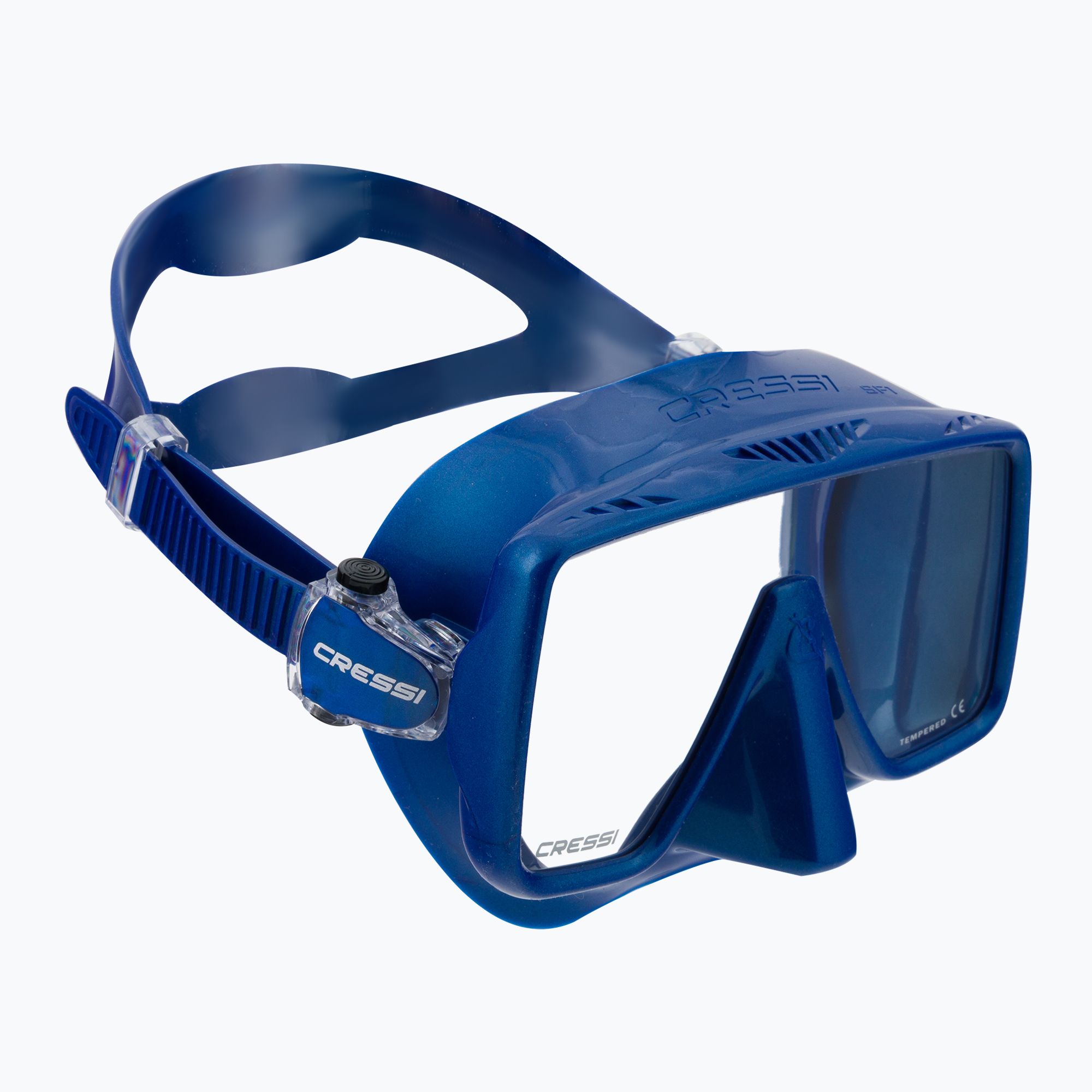 Maska do nurkowania Cressi SF1 blue 