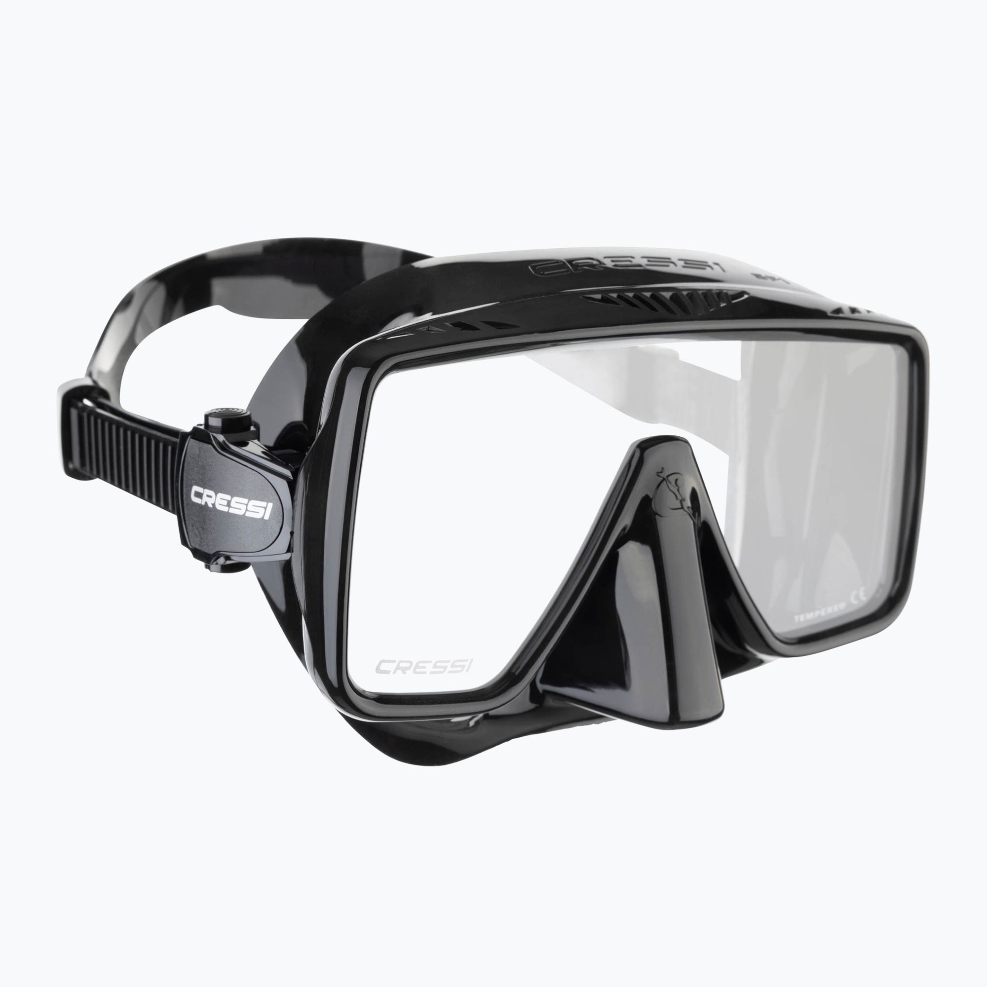 Maska do nurkowania Cressi Sf1 black 
